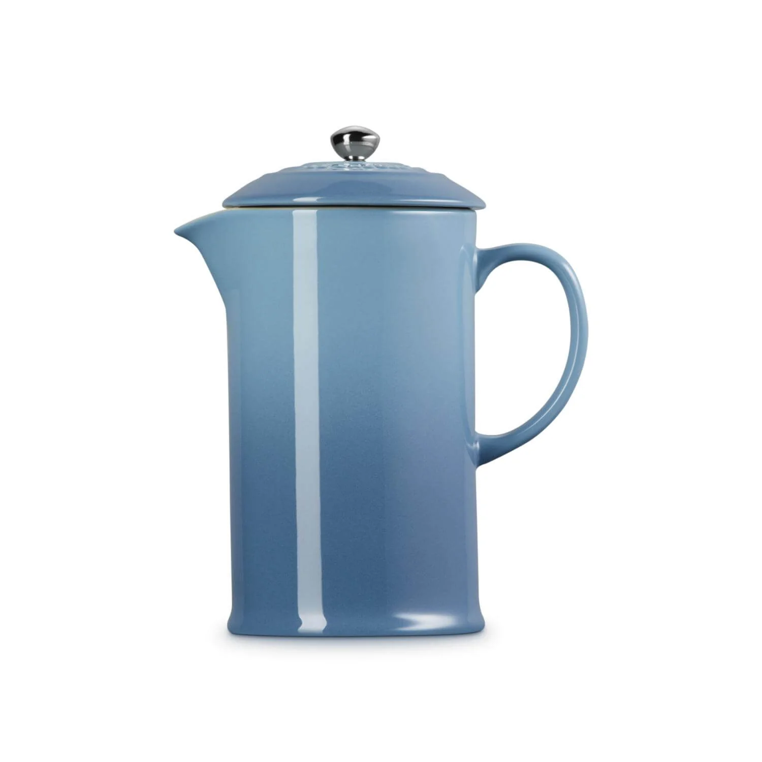 Le Creuset Stoneware Cafetiere - Chambray - Image 2