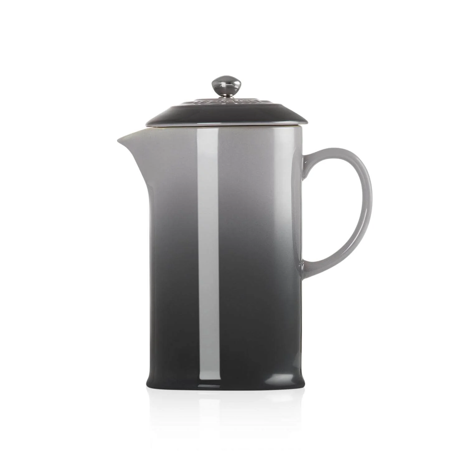 Le Creuset Stoneware Cafetiere - Flint - Image 2