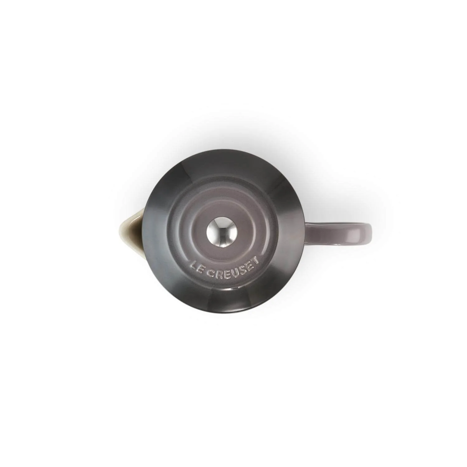 Le Creuset Stoneware Cafetiere - Flint - Image 3