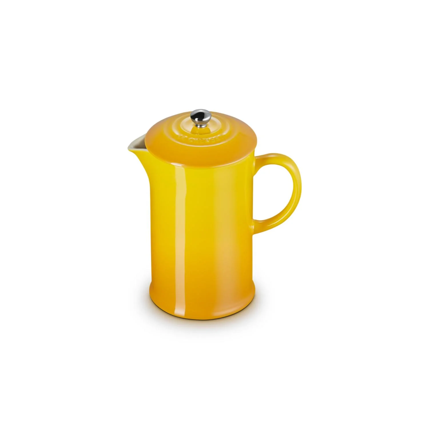 Le Creuset Stoneware Cafetiere - Nectar - Image 5