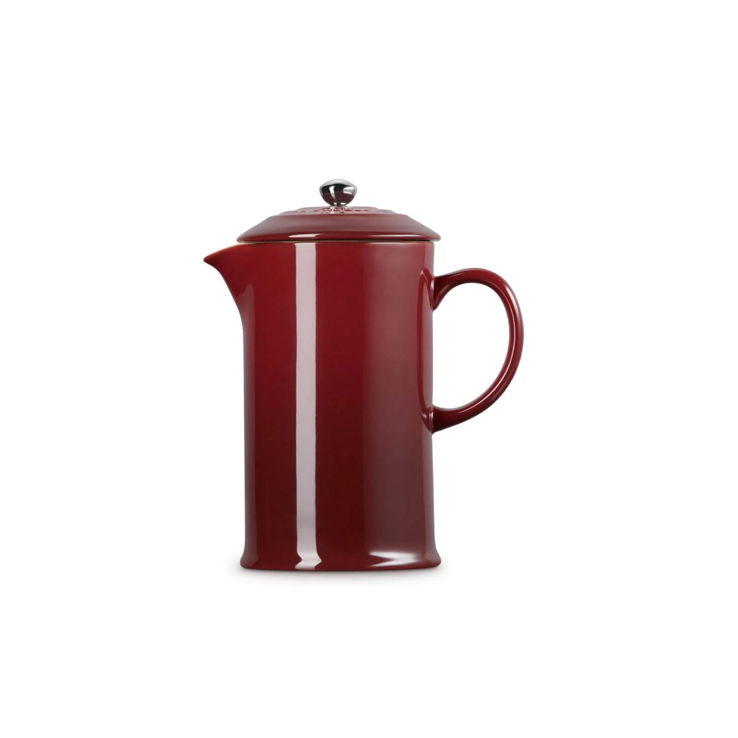 Le Creuset Stoneware Cafetiere - Garnet - Image 2
