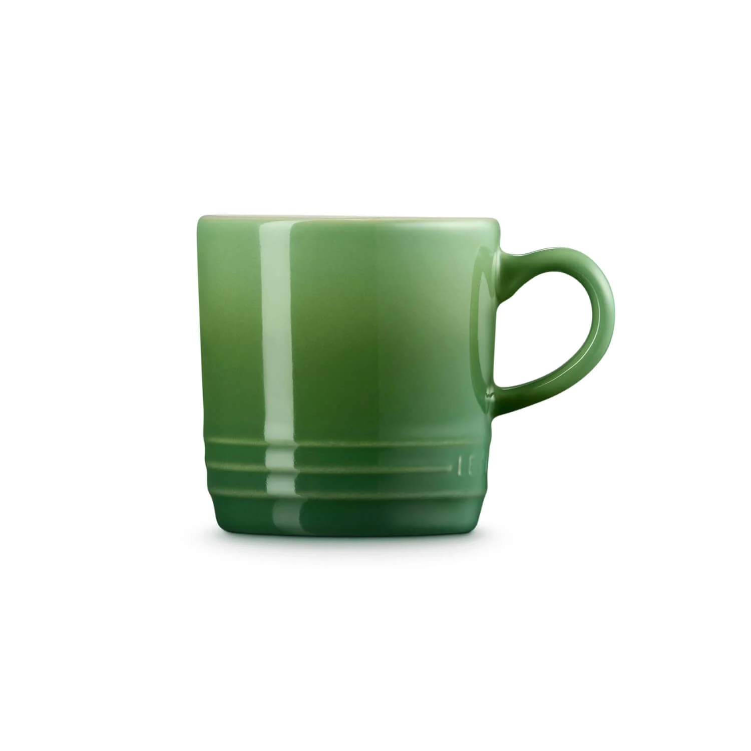 Le Creuset Stoneware Cappuccino Mug - Bamboo - Image 2