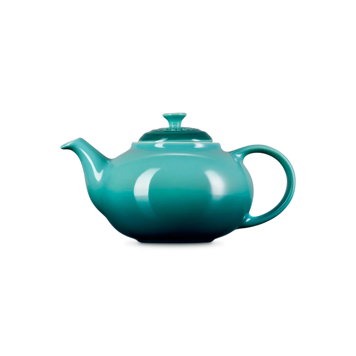 Le Creuset Stoneware Classic Teapot - Bleu Riviera