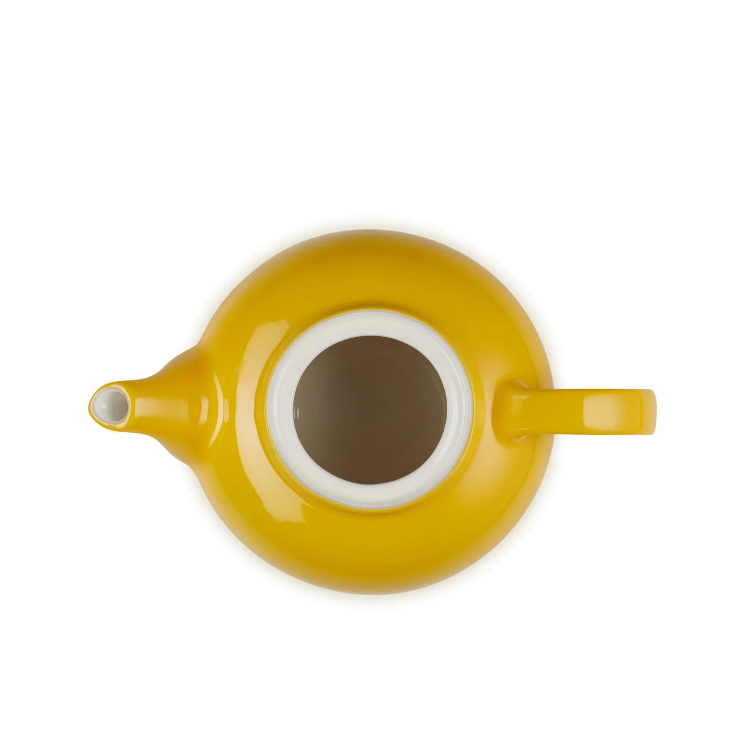 Le Creuset Stoneware Classic Teapot - Nectar - Image 4
