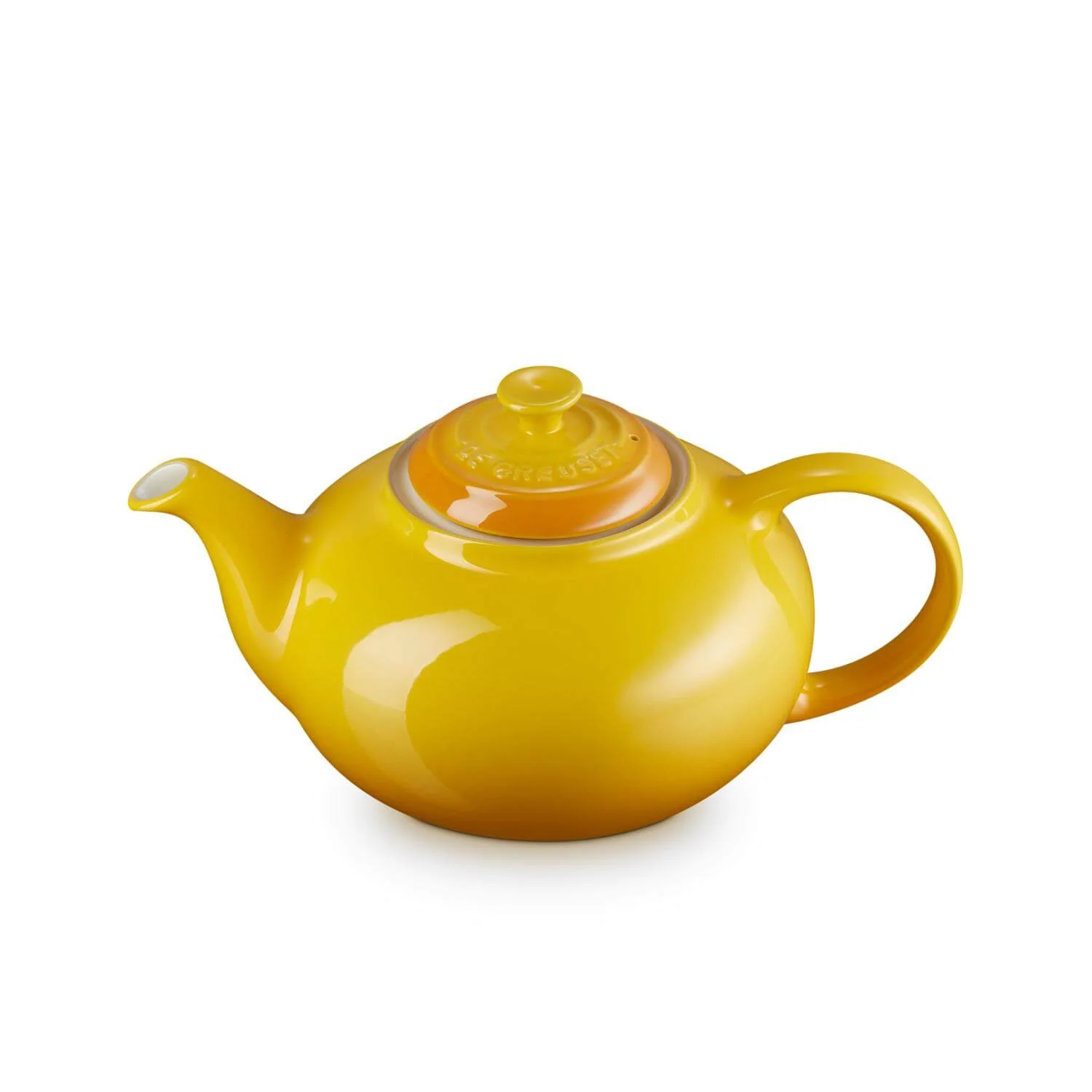 Le Creuset Stoneware Classic Teapot - Nectar - Image 5