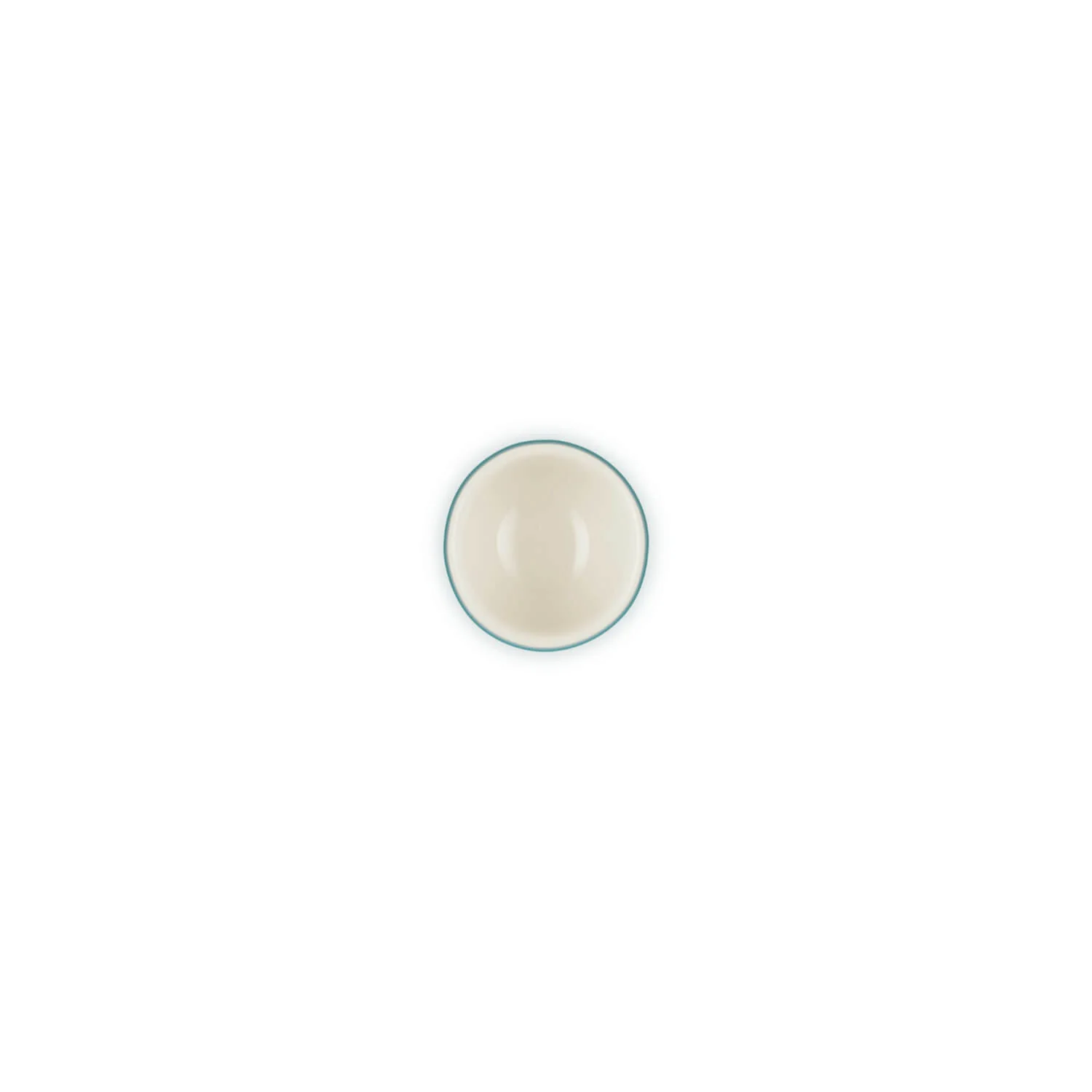 Le Creuset Stoneware Egg Cup - Bleu Riviera - Image 3