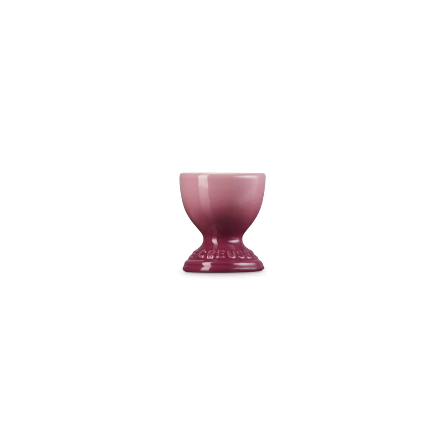 Le Creuset Stoneware Egg Cup - Rose Quartz - Image 4