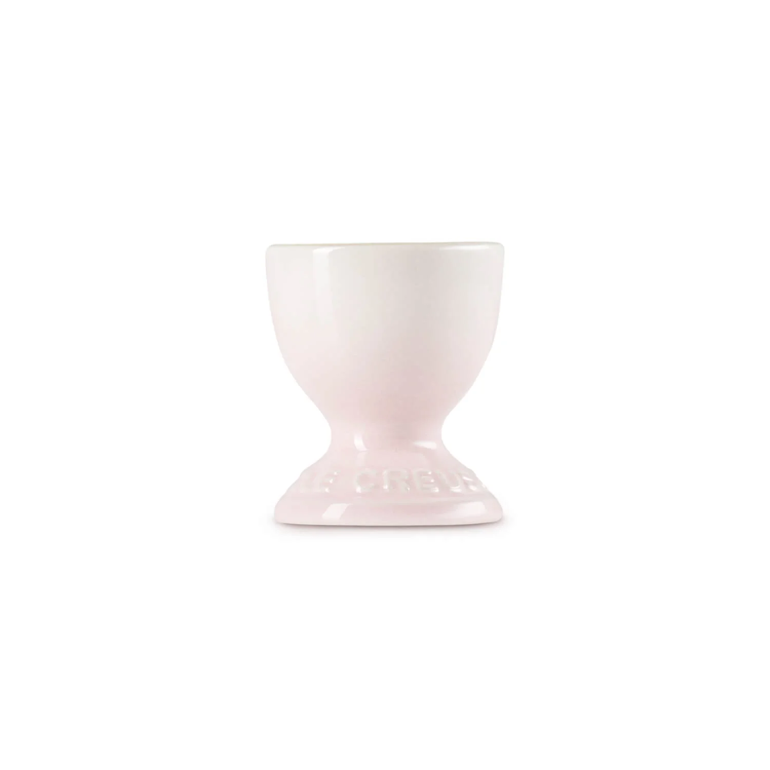 Le Creuset Stoneware Egg Cup - Shell Pink - Image 2