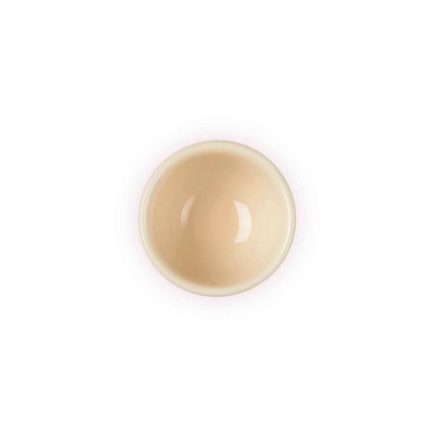 Le Creuset Stoneware Egg Cup - Shell Pink - Image 4