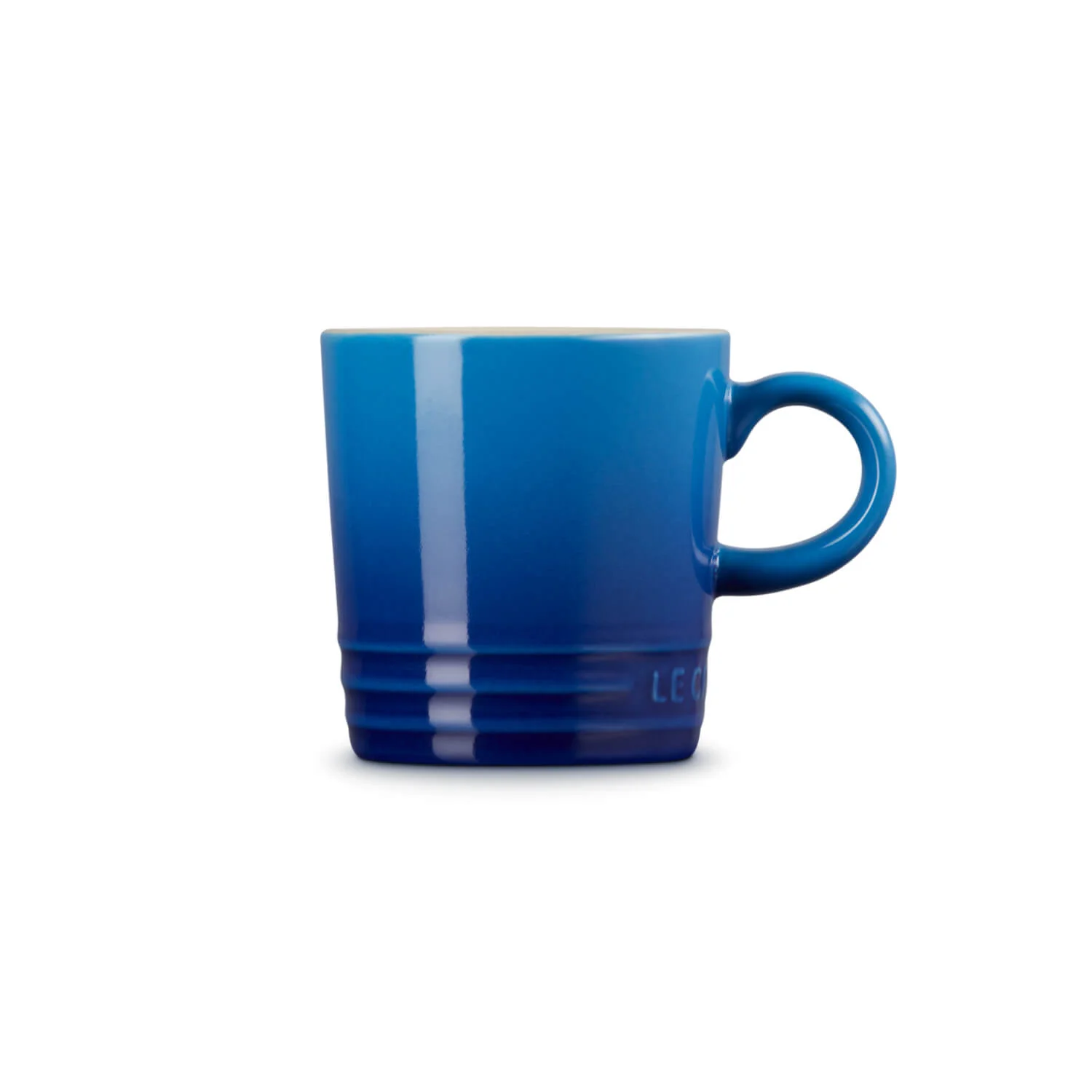 Le Creuset Stoneware Espresso Mug - Azure - Image 2