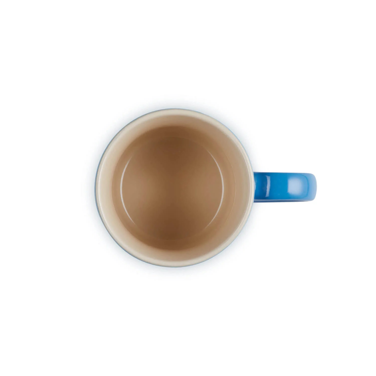 Le Creuset Stoneware Espresso Mug - Azure - Image 3