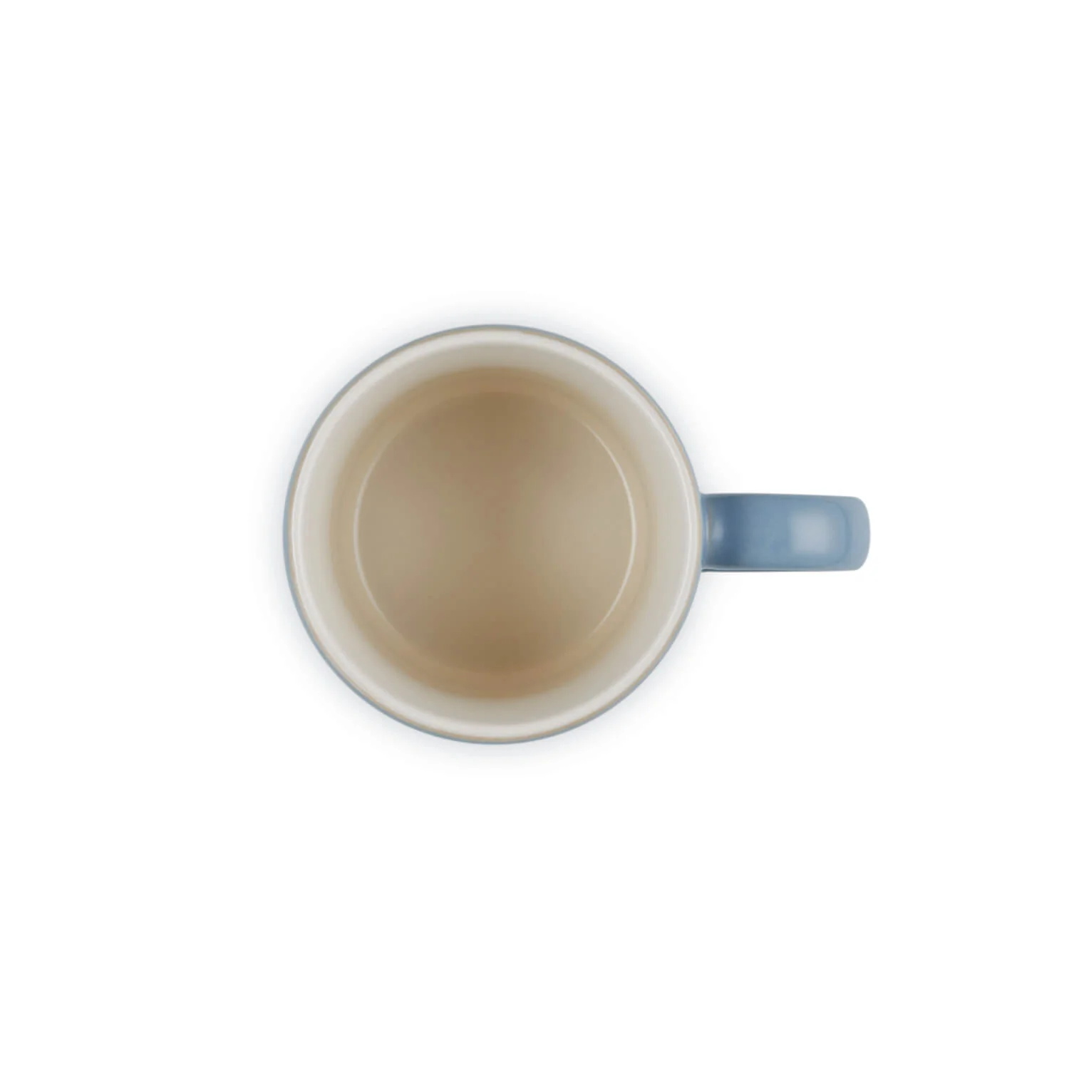 Le Creuset Stoneware Espresso Mug - Chambray - Image 4
