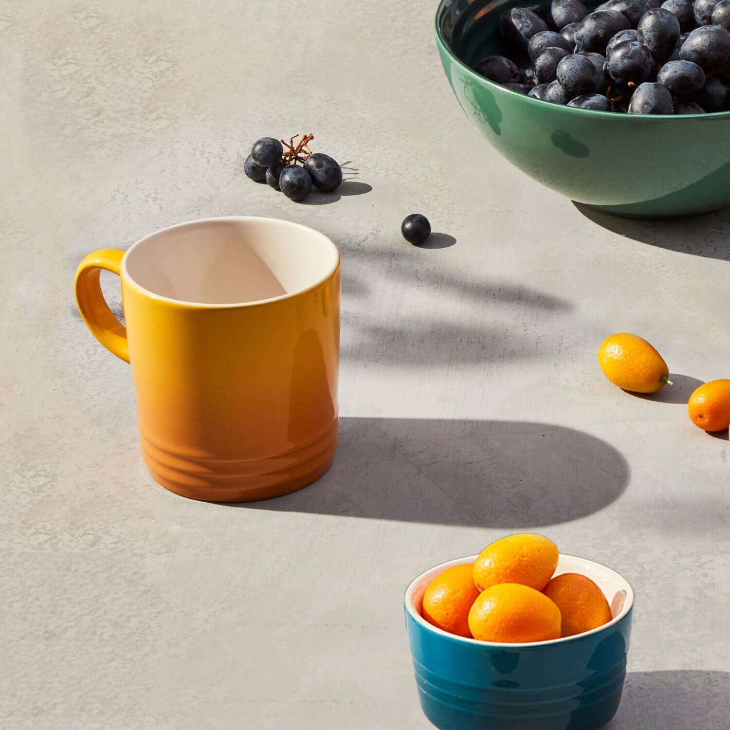 Le Creuset Stoneware Espresso Mug - Nectar - Image 5