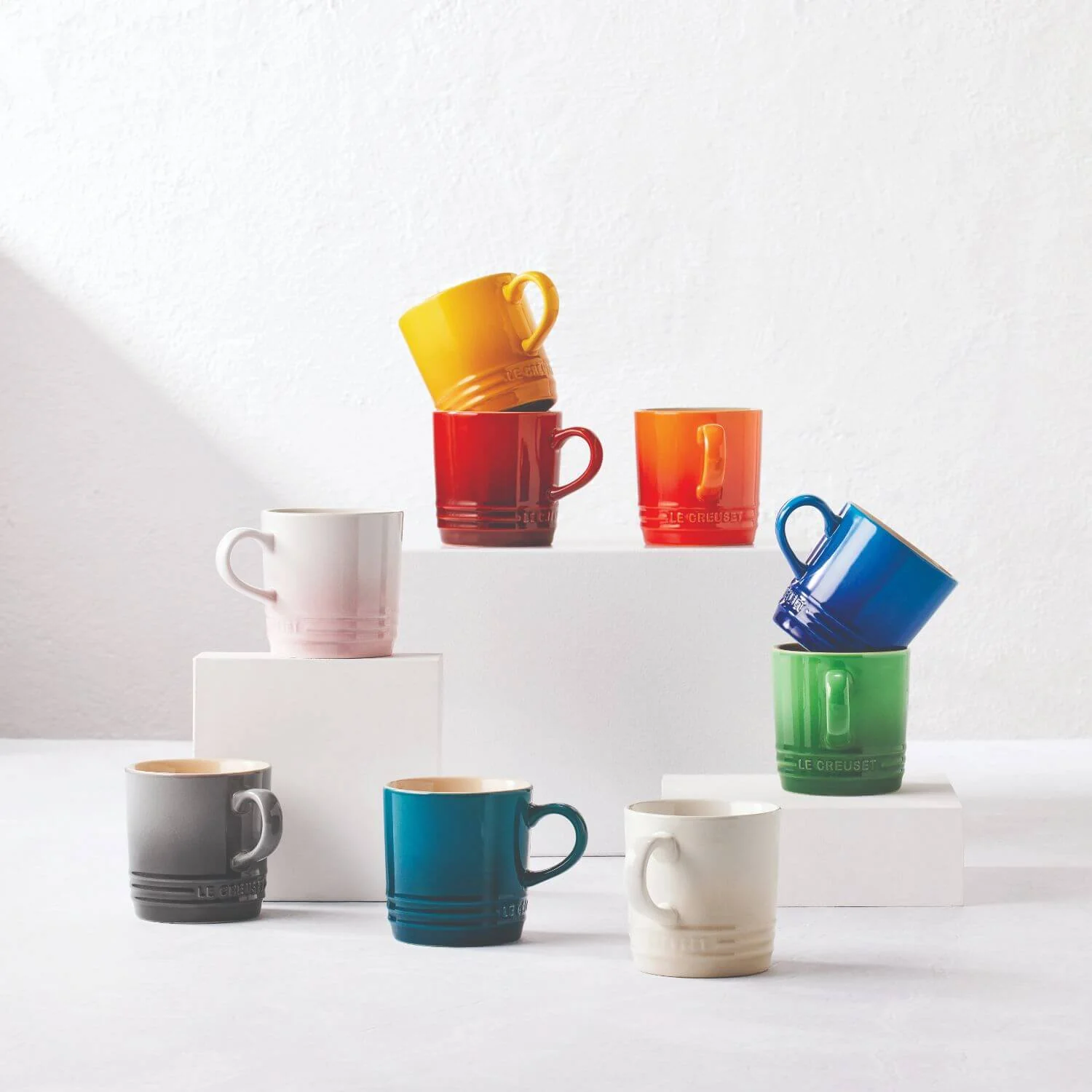 Le Creuset Stoneware Espresso Mug - Nectar - Image 7