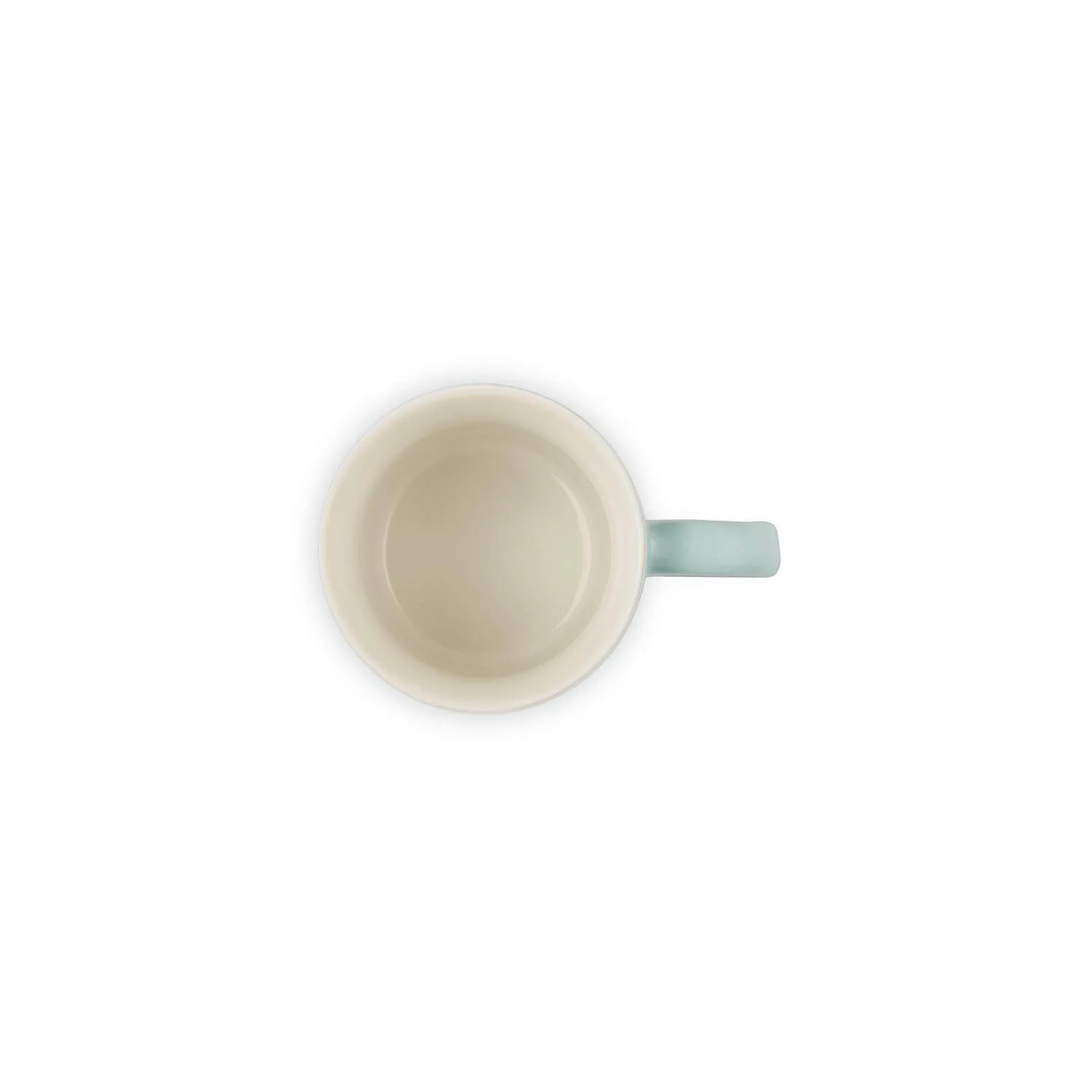 Le Creuset Stoneware Espresso Mug - Sea Salt - Image 3