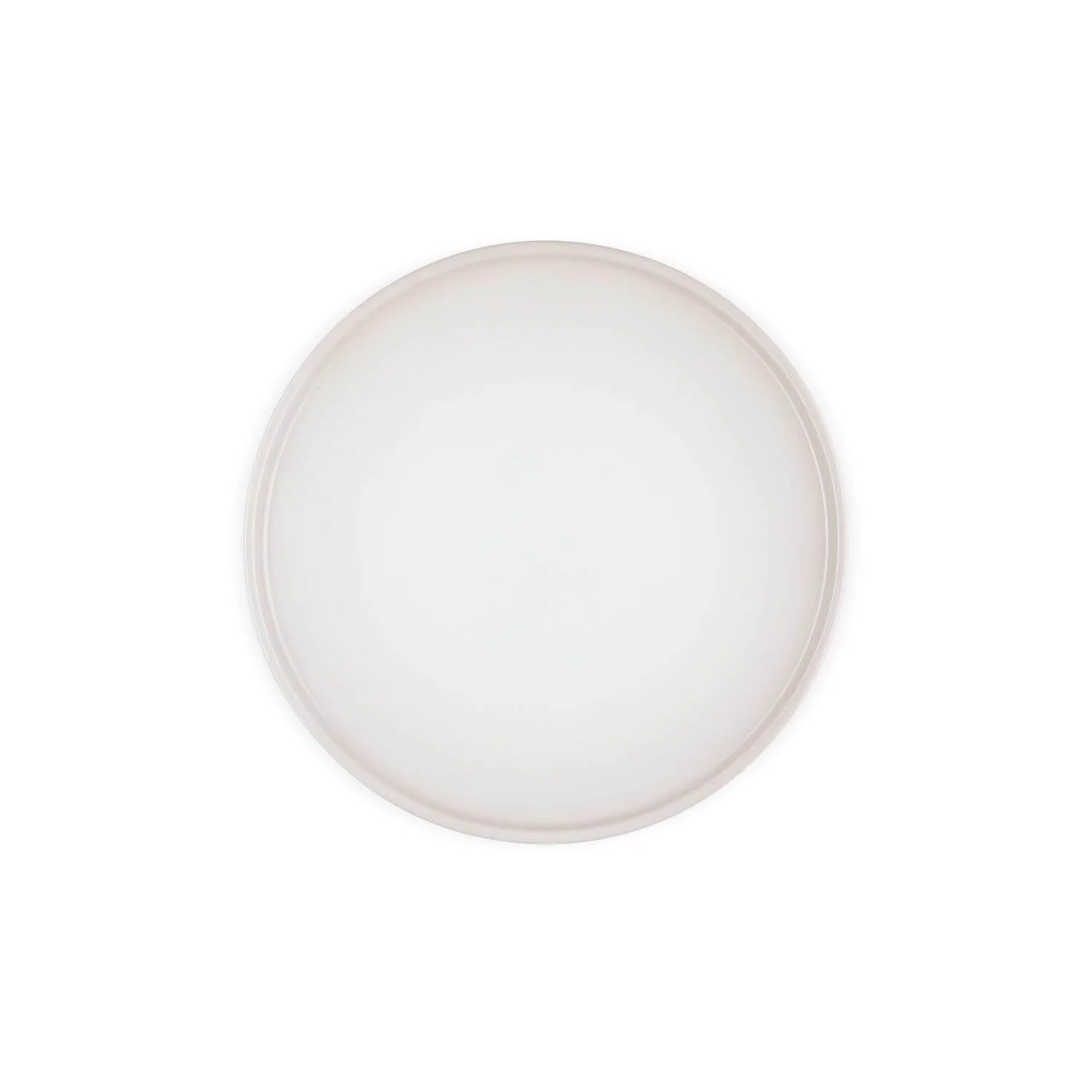 Le Creuset Stoneware Footed Cake Stand - Meringue - Image 3