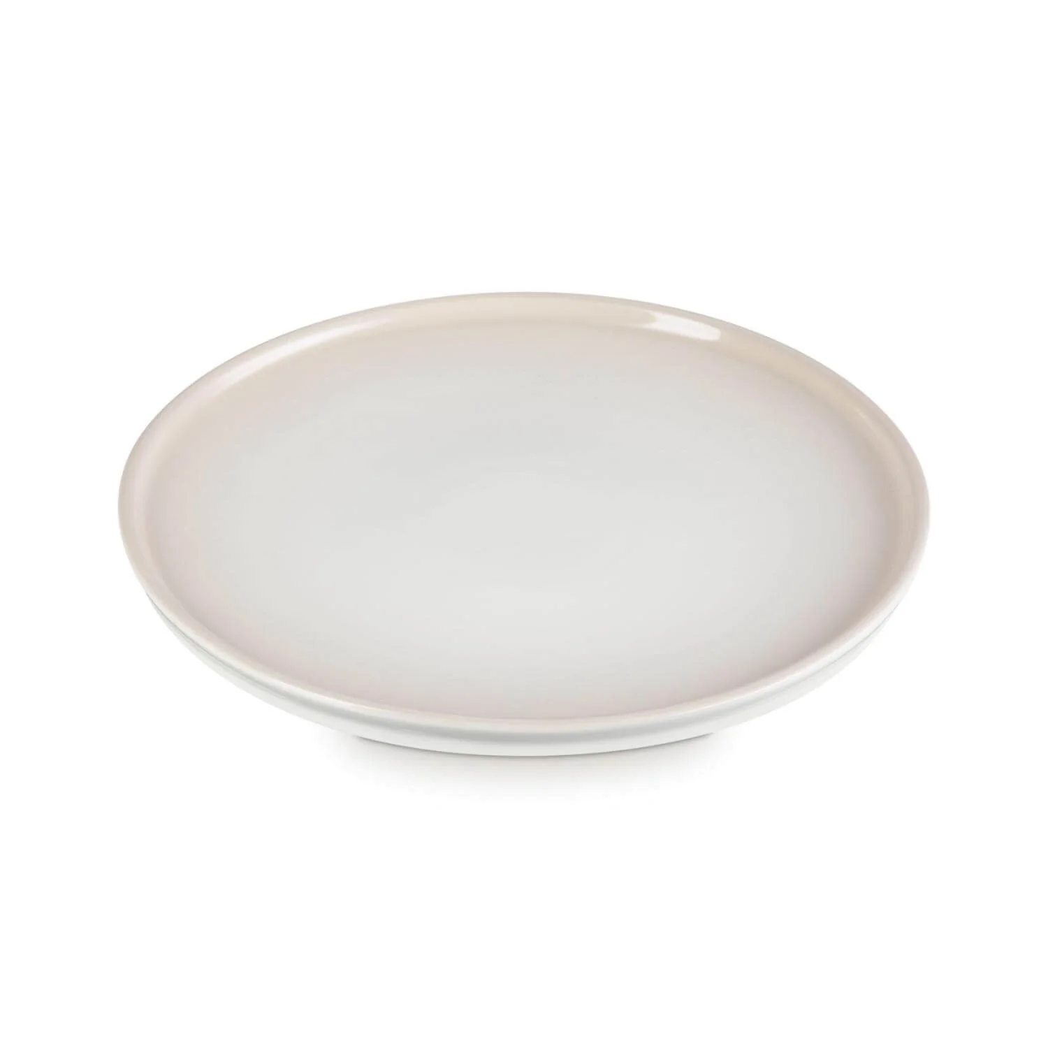 Le Creuset Stoneware Footed Cake Stand - Meringue - Image 4