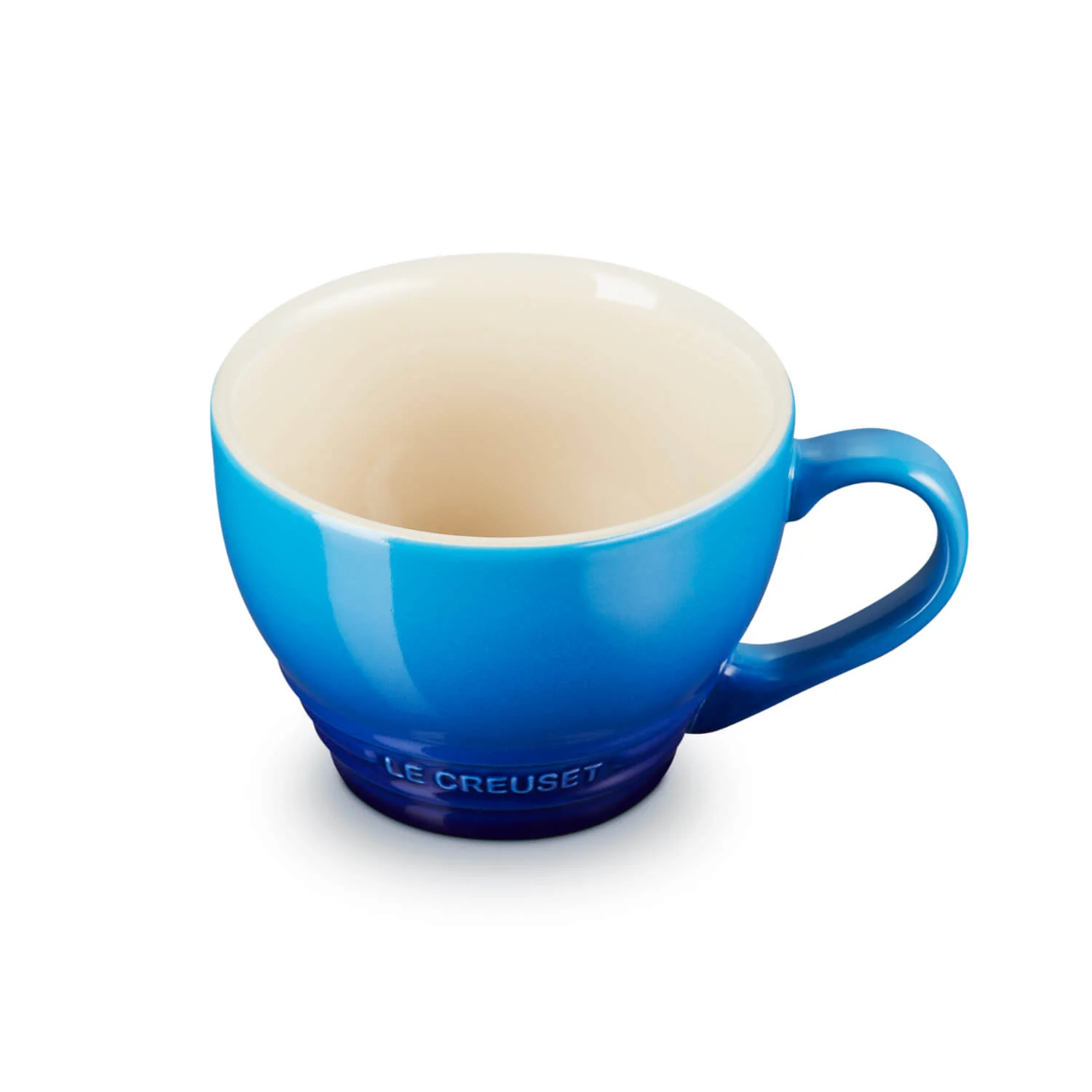Le Creuset Stoneware 400ml Grand Mug - Azure - Image 3