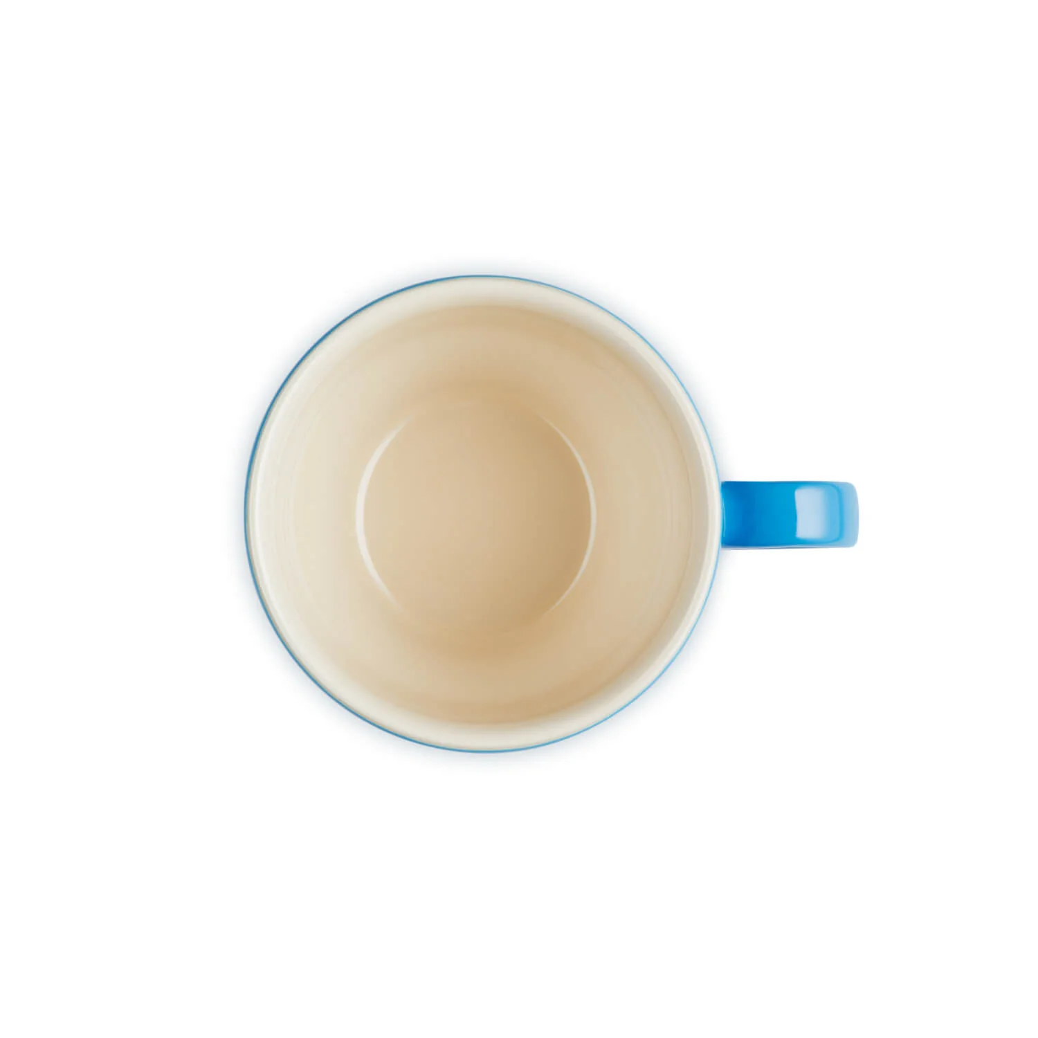 Le Creuset Stoneware 400ml Grand Mug - Azure - Image 4
