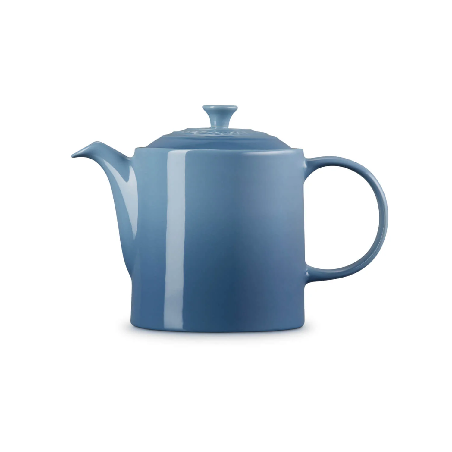 Le Creuset Stoneware Grand Teapot - Chambray - Image 2