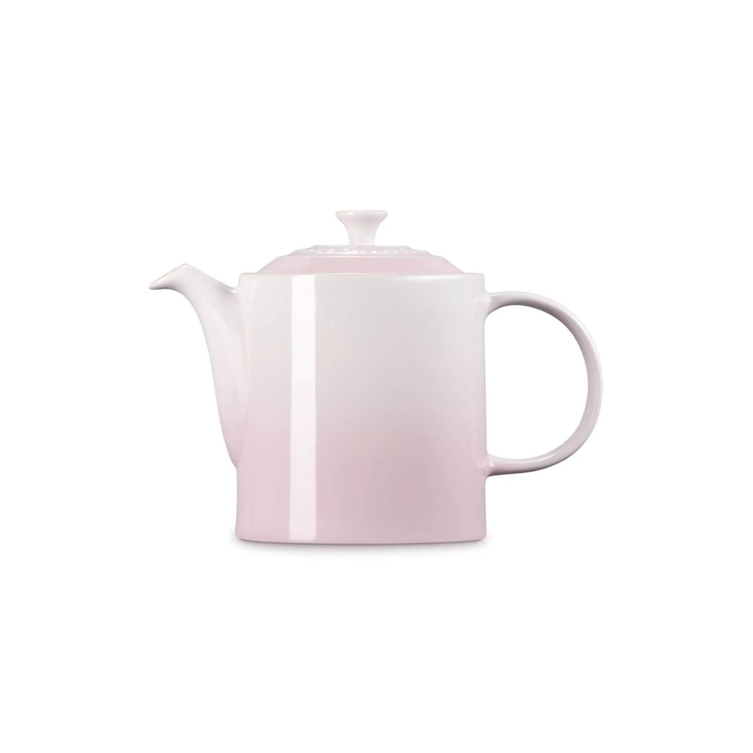Le Creuset Stoneware Grand Teapot - Shell Pink - Image 2