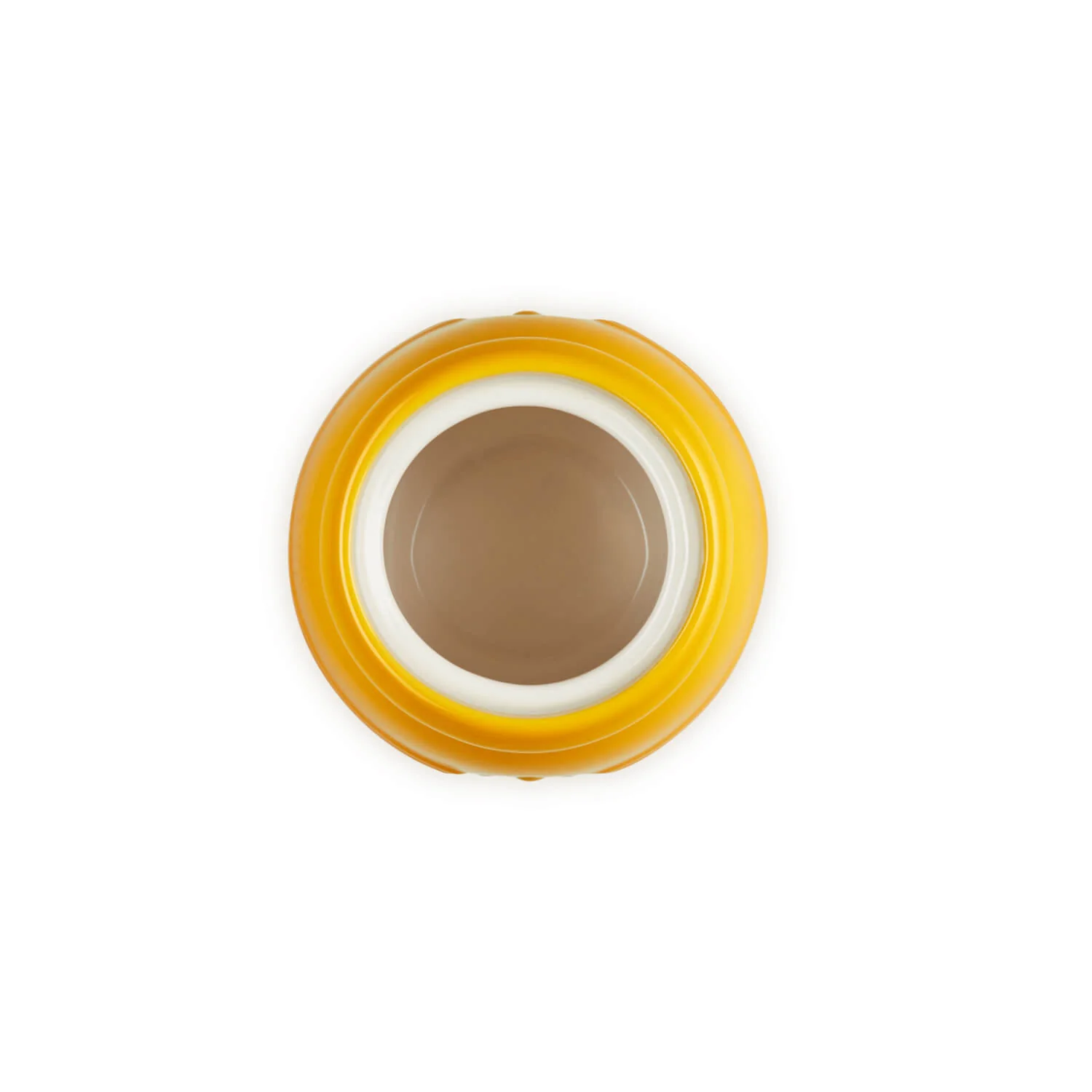 Le Creuset Stoneware Honey Pot & Dipper - Nectar - Image 3