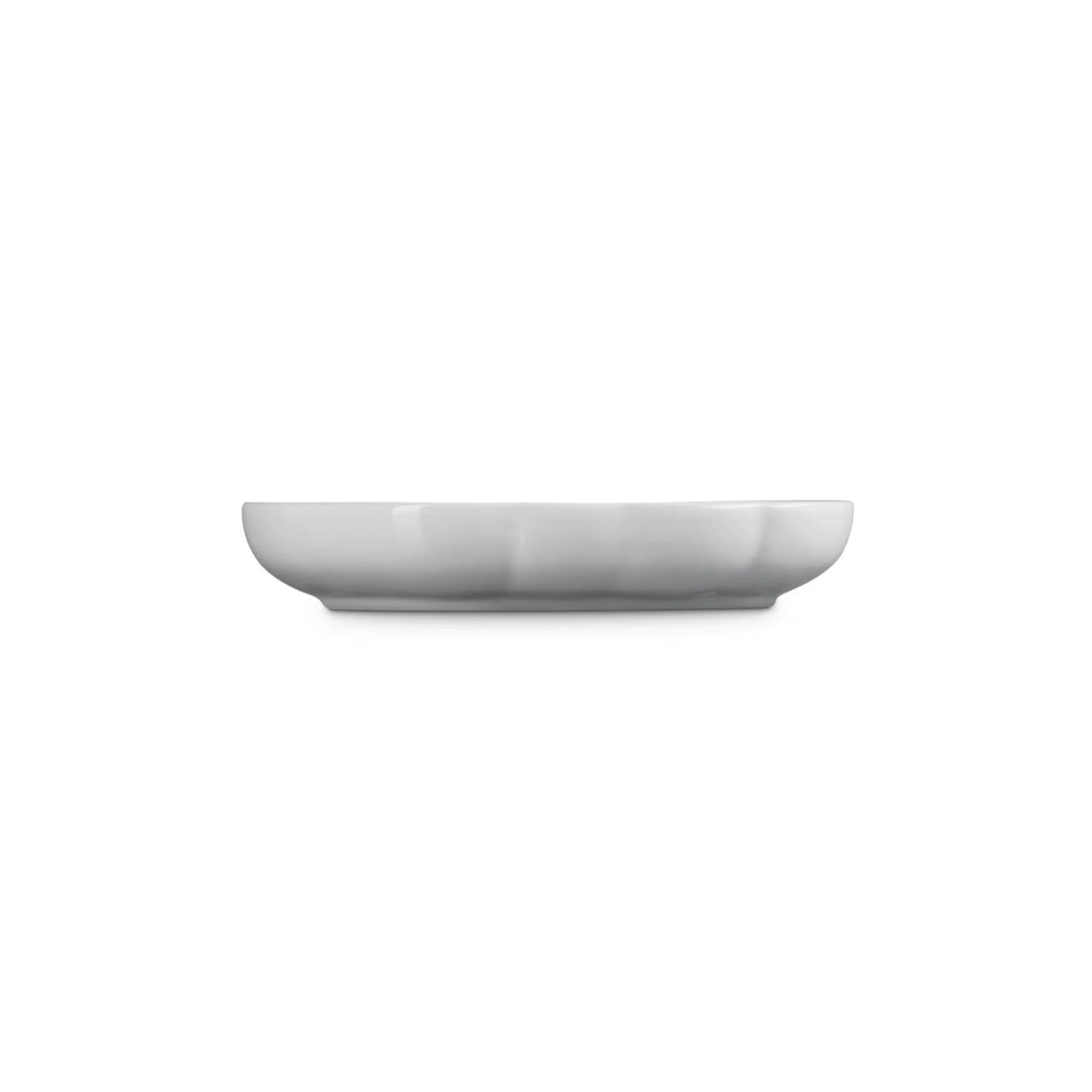 Le Creuset Halloween Stoneware Medium Pumpkin Dish - White - Image 2