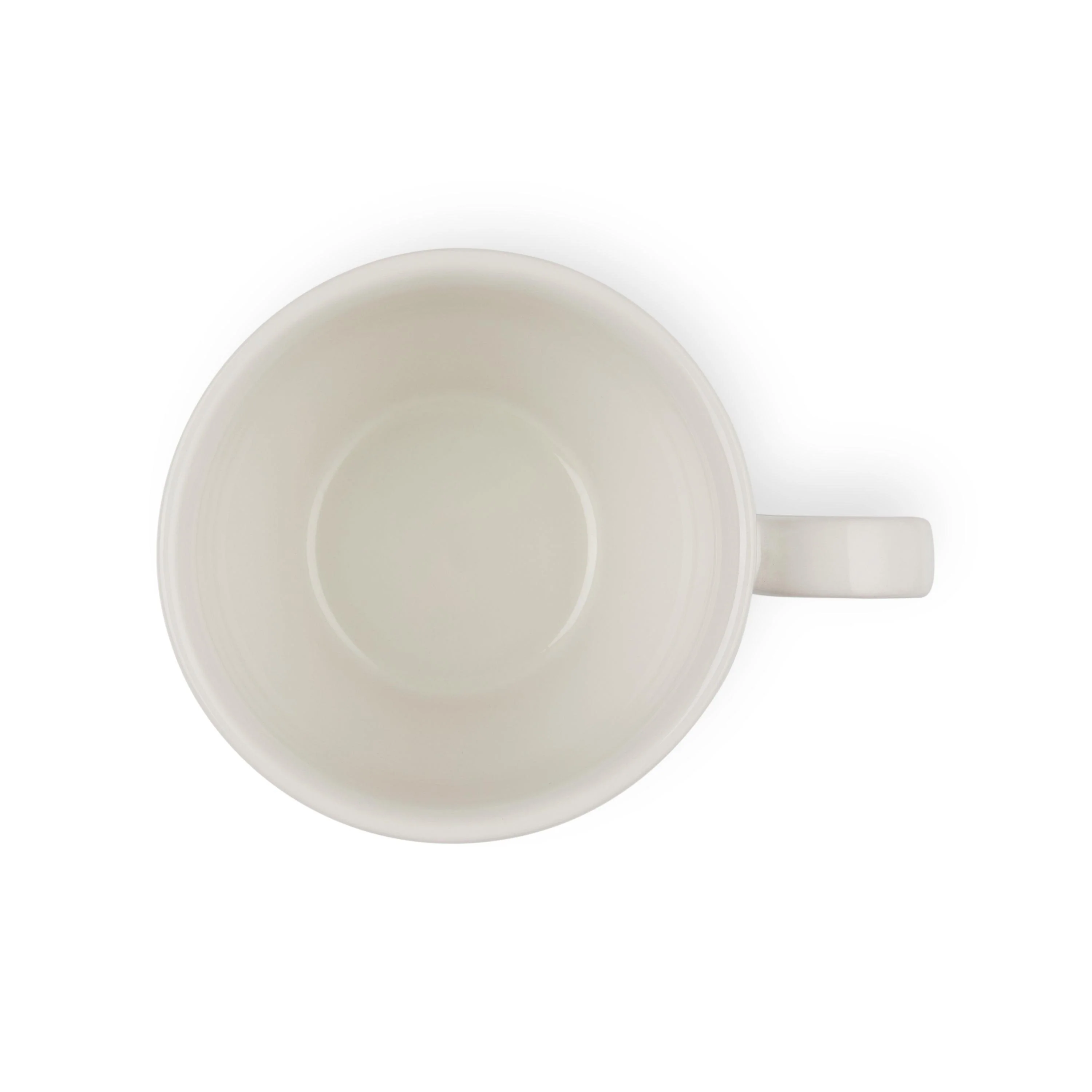 Le Creuset Stoneware Grand Mug - Meringue - Image 4