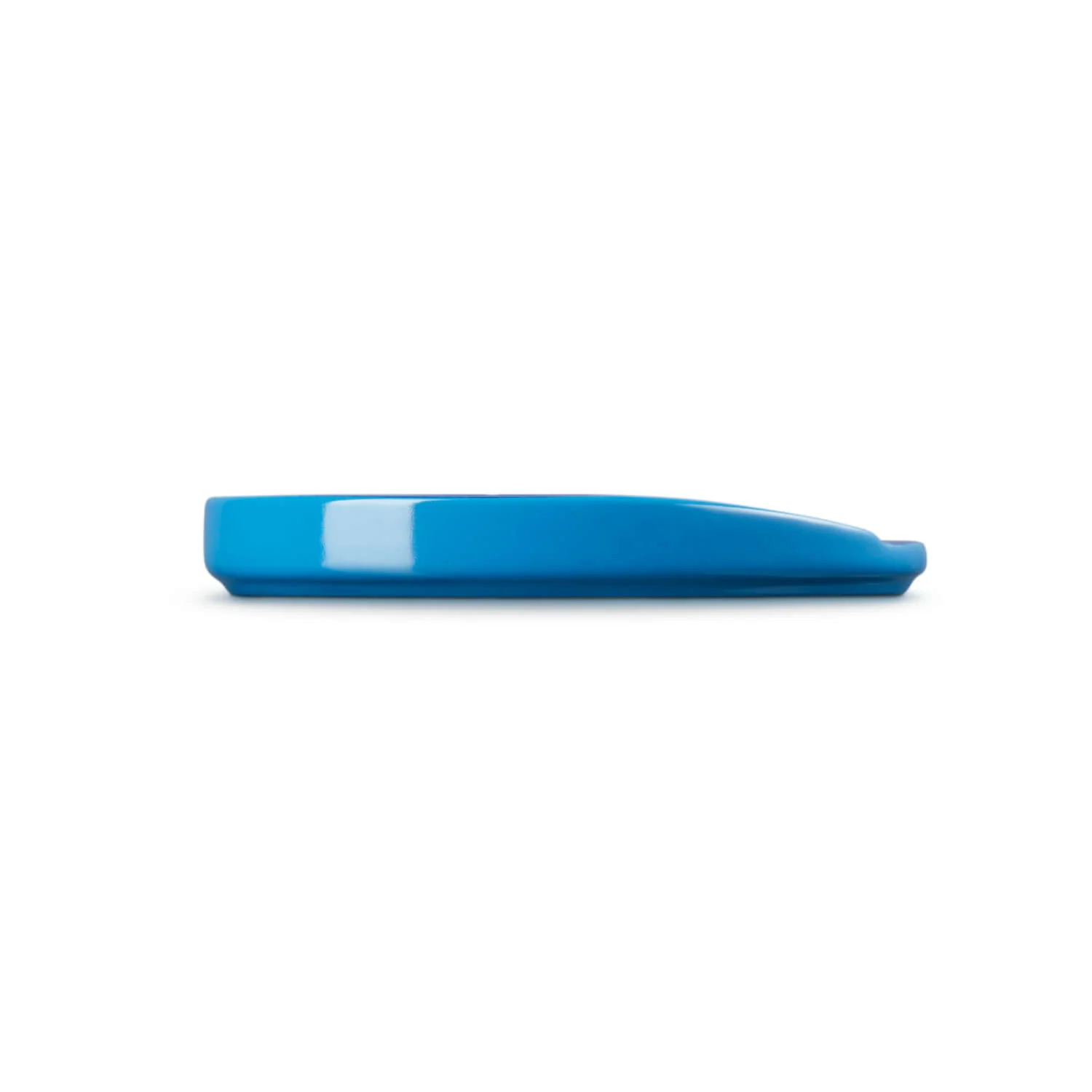 Le Creuset Stoneware Oval Spoon Rest - Azure - Image 3
