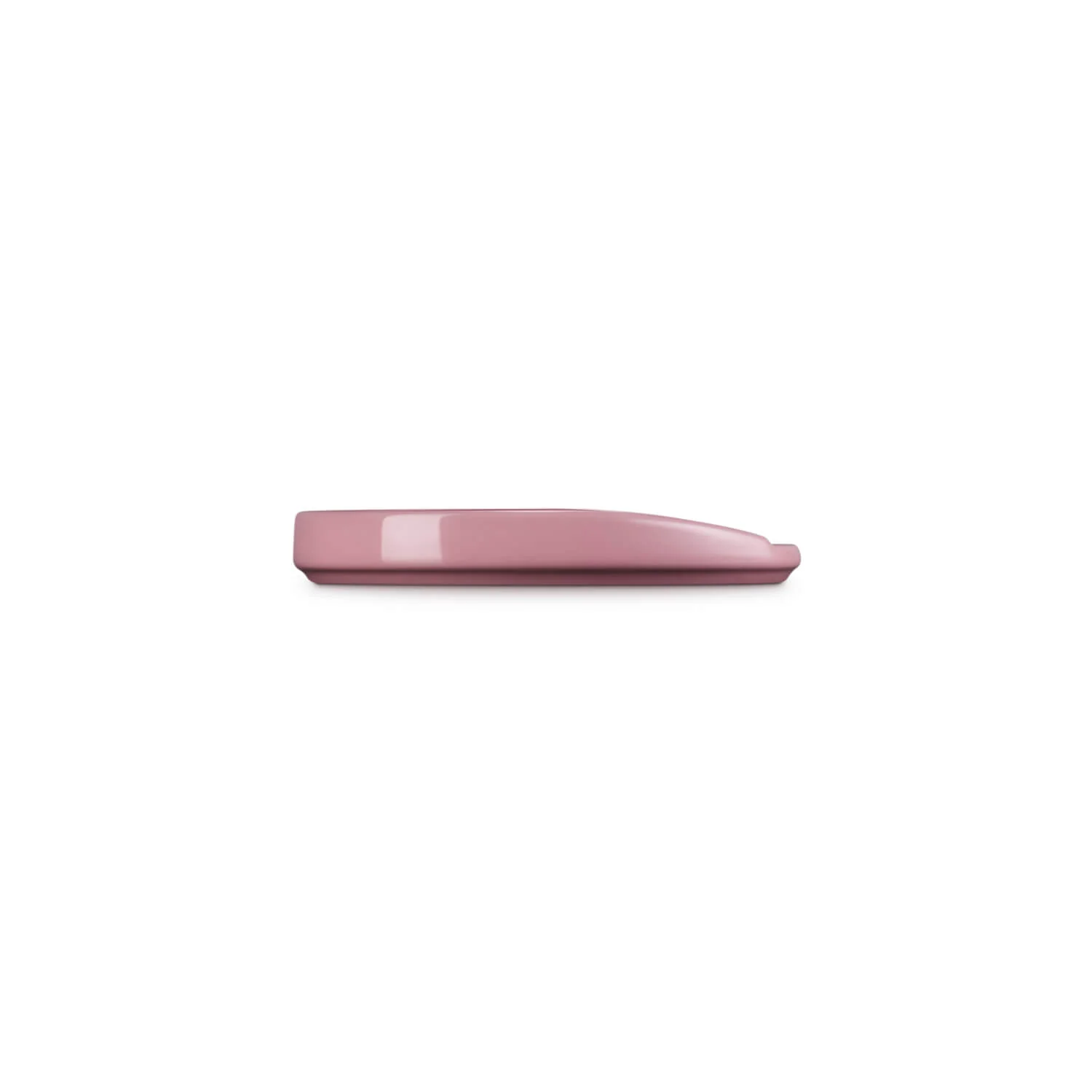 Le Creuset Stoneware Oval Spoon Rest - Rose Quartz - Image 3