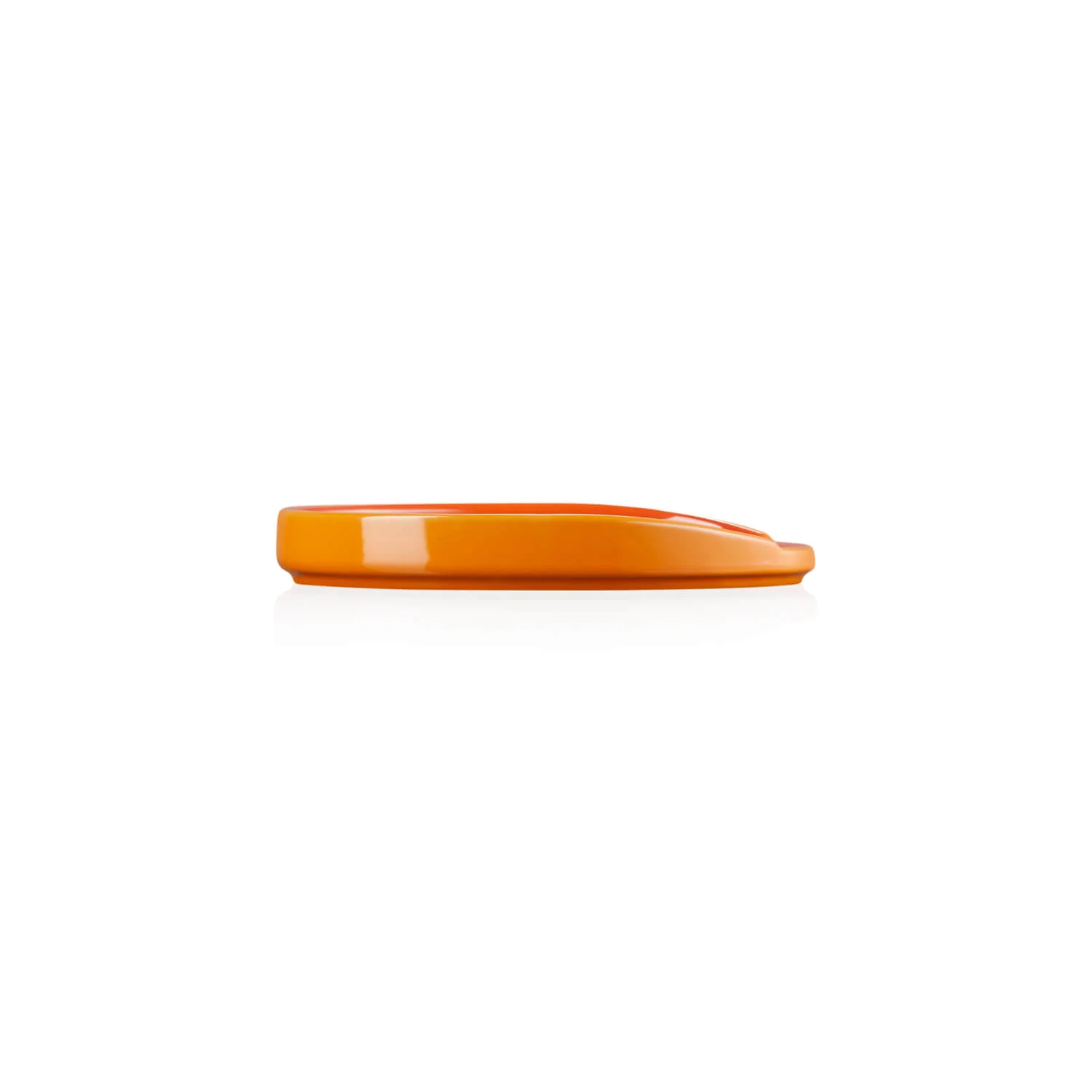 Le Creuset Stoneware Oval Spoon Rest - Volcanic - Image 4