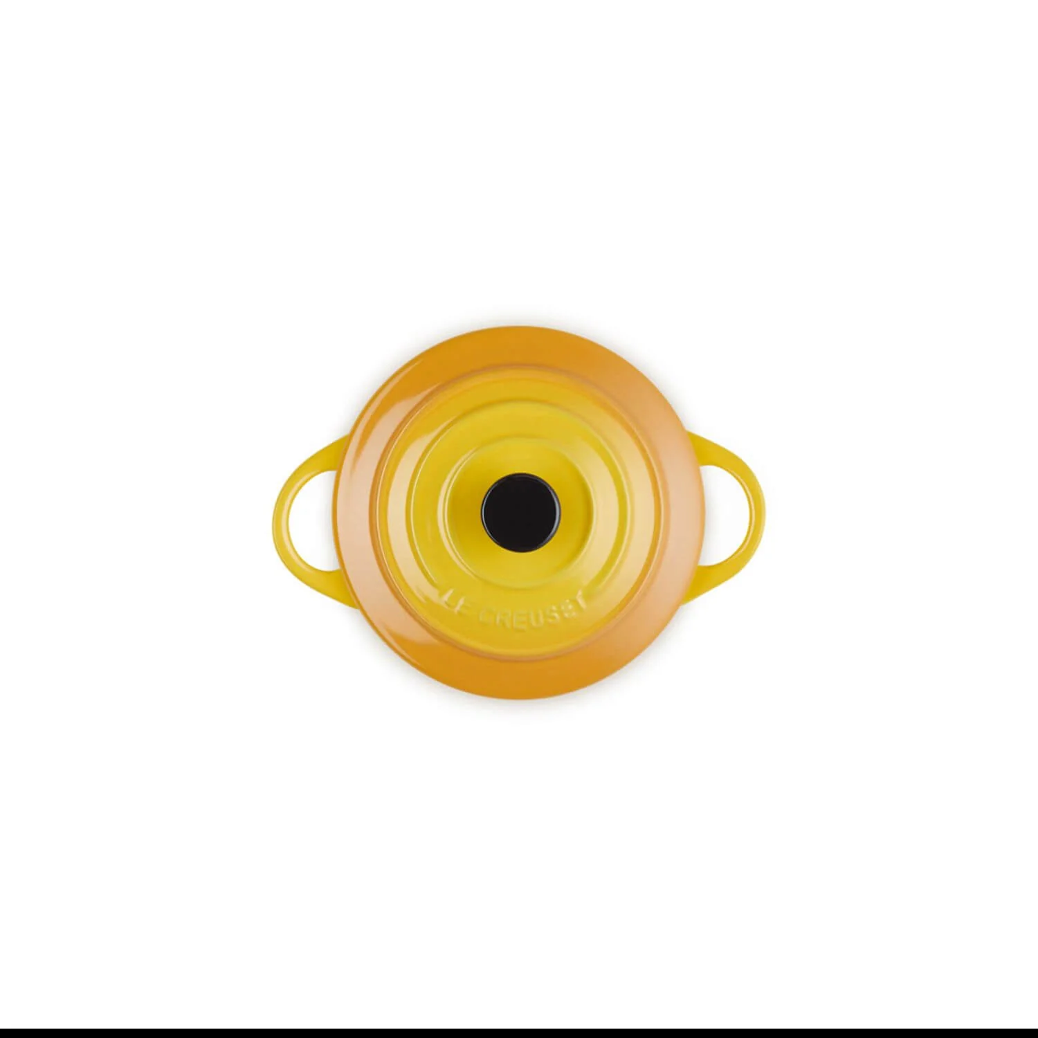 Le Creuset Stoneware Petite Round Casserole - Nectar - Image 3