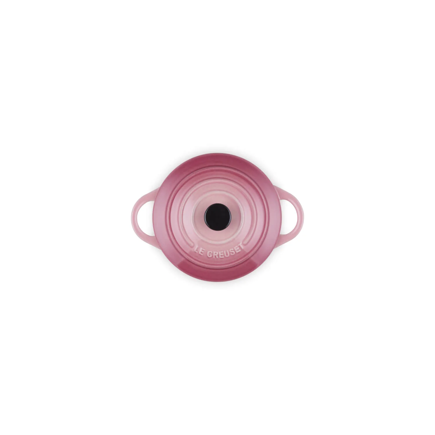 Le Creuset Stoneware Petite Round Casserole - Rose Quartz - Image 4