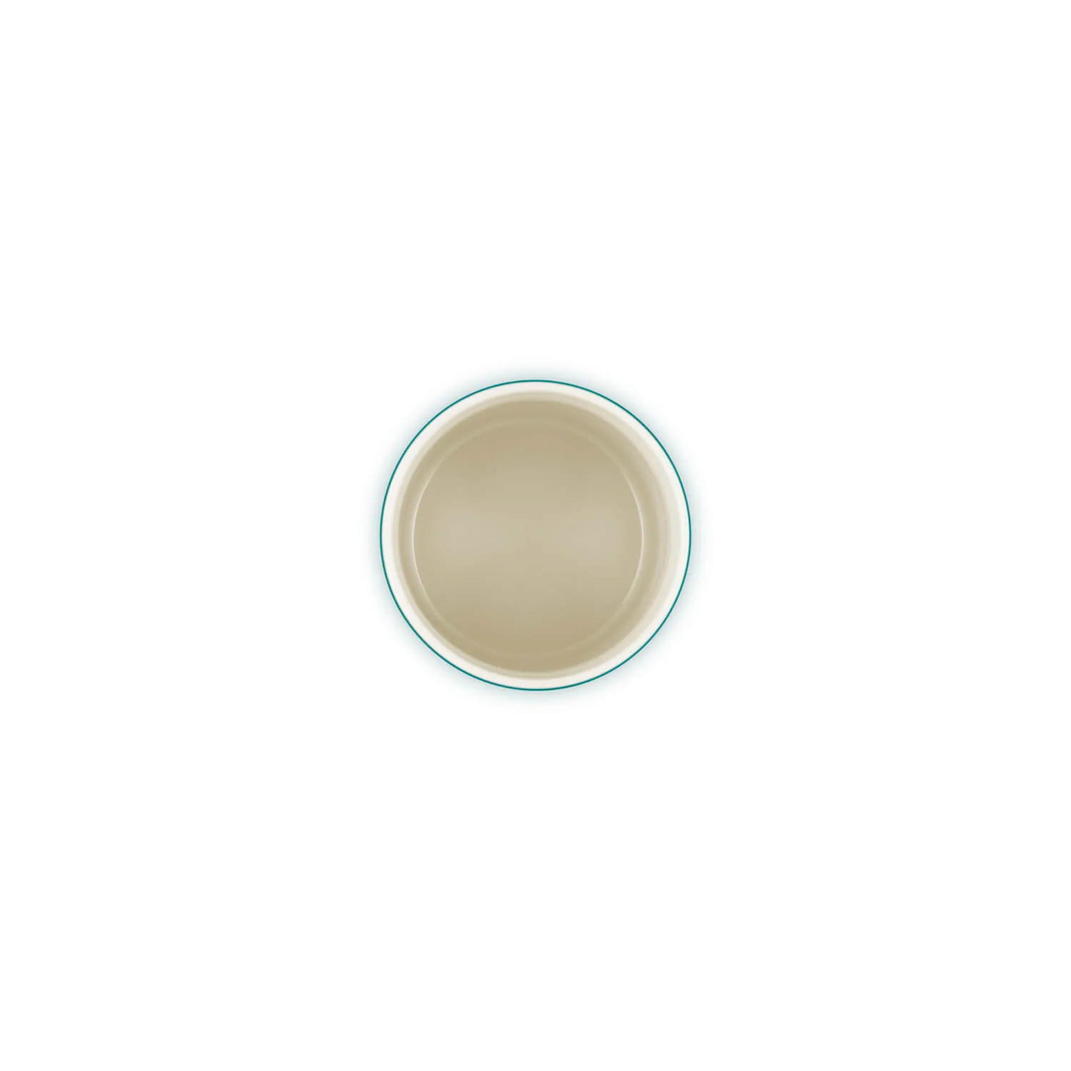 Le Creuset Stoneware Signature 770ml Storage Jar with Wooden Lid - Bleu Riviera - Image 4