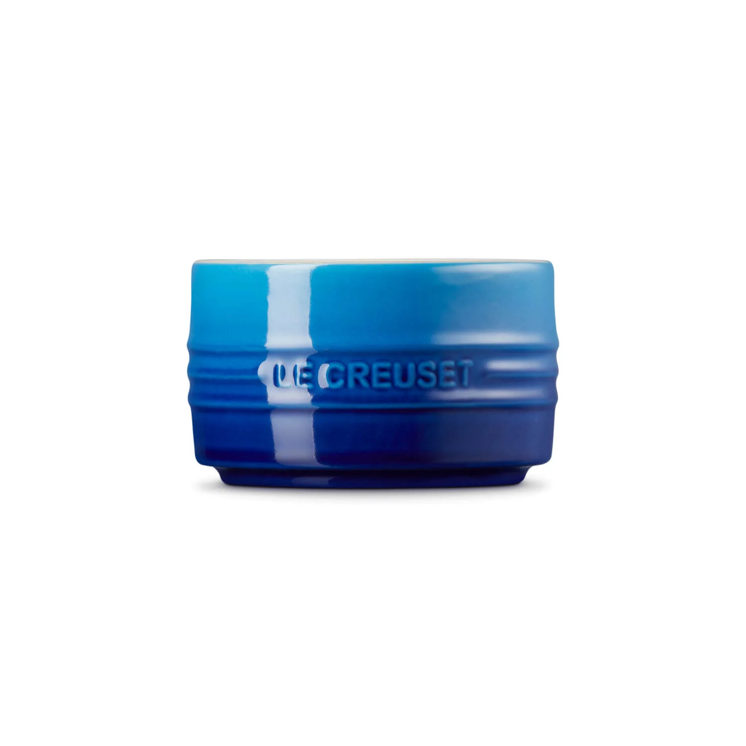 Le Creuset Stoneware Stackable Ramekin - Azure - Image 2