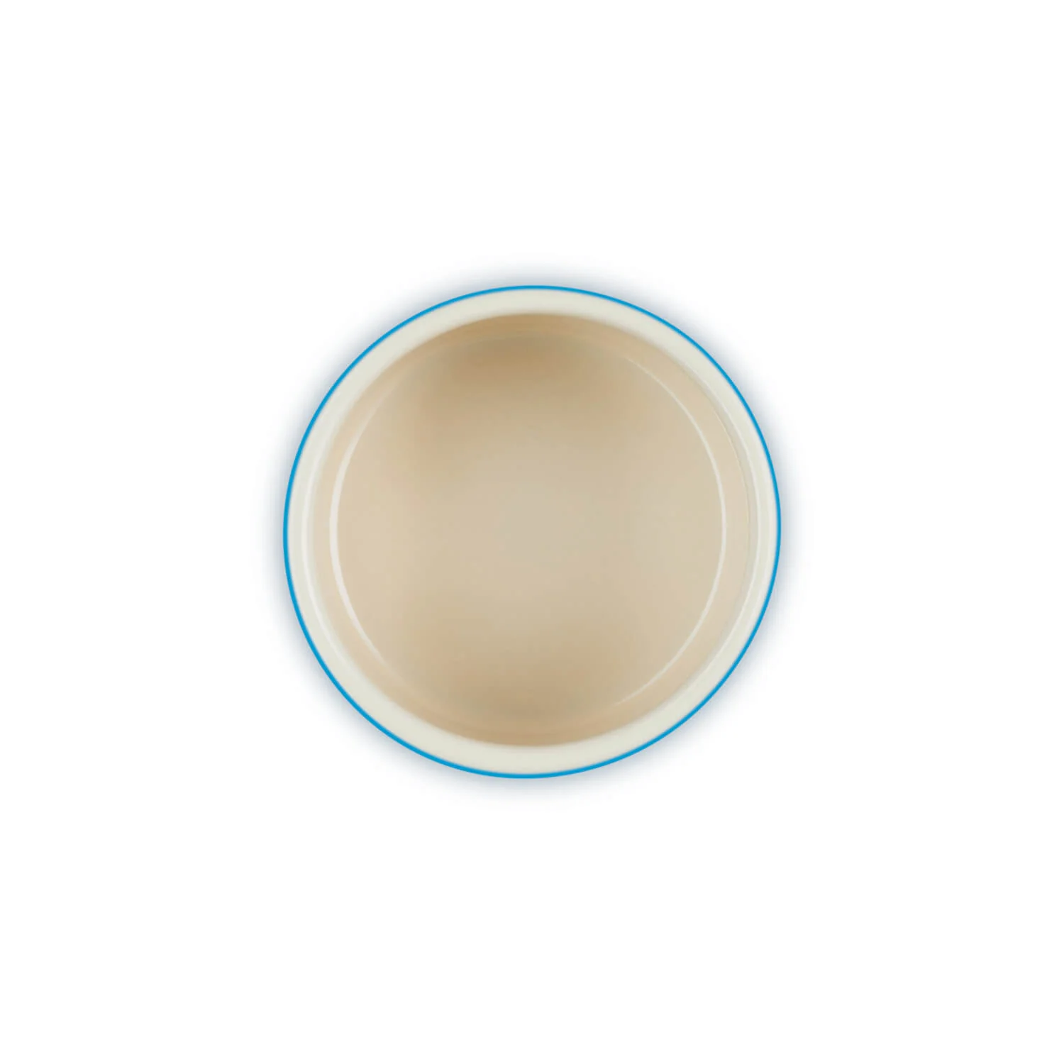 Le Creuset Stoneware Stackable Ramekin - Azure - Image 4