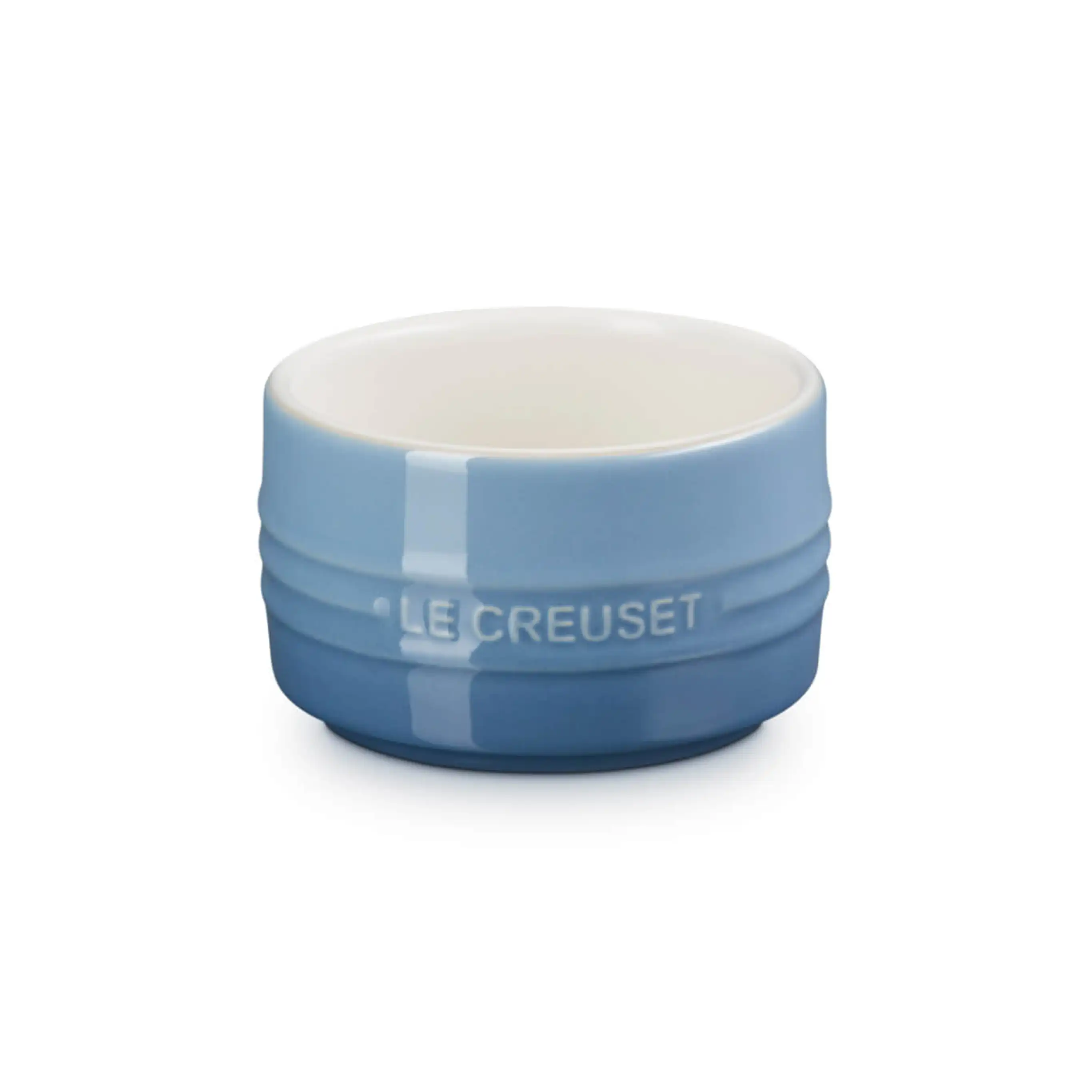 Le Creuset Stoneware Stackable Ramekin - Chambray