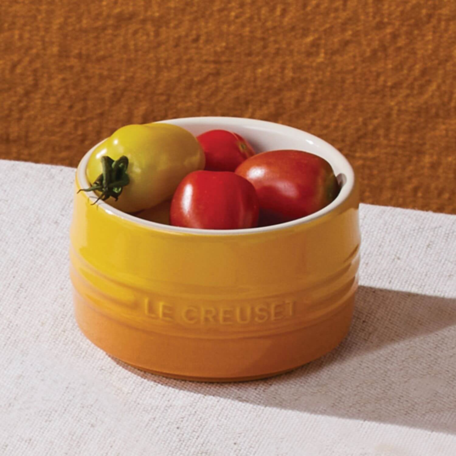 Le Creuset Stoneware Stackable Ramekin - Nectar - Image 5