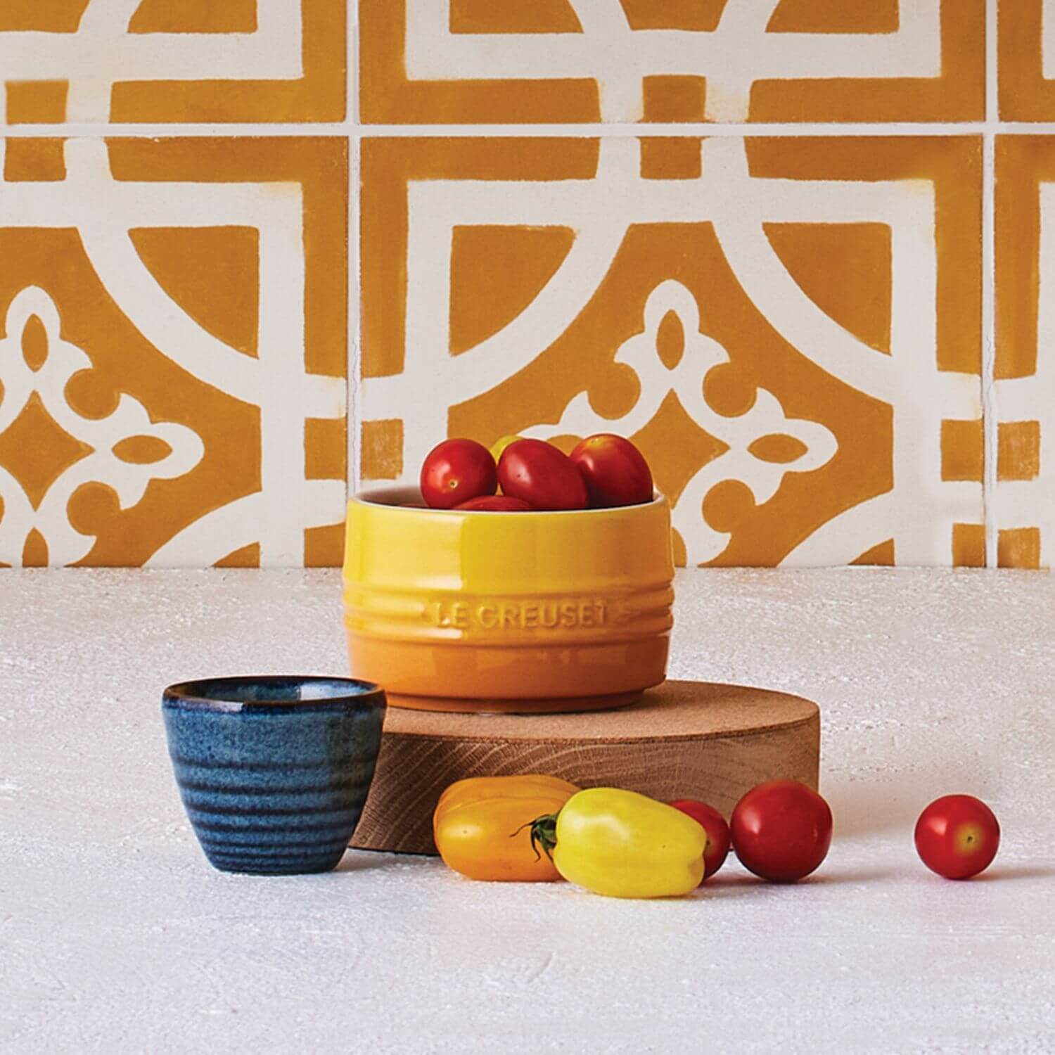 Le Creuset Stoneware Stackable Ramekin - Nectar - Image 6