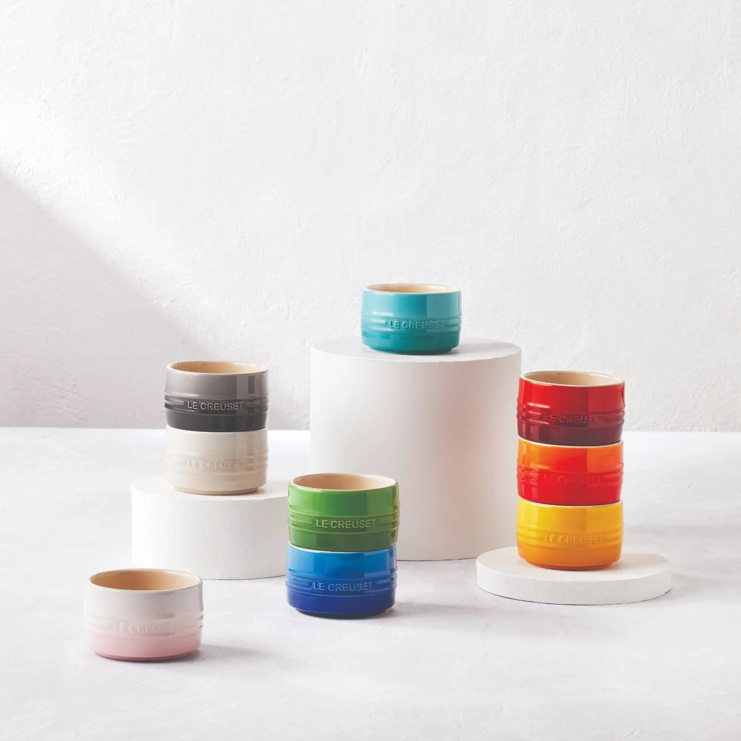 Le Creuset Stoneware Stackable Ramekin - Nectar - Image 7
