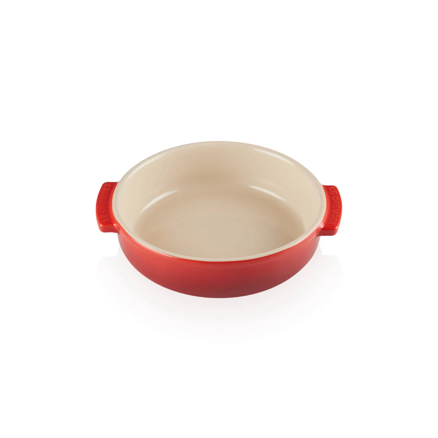 Le Creuset Stoneware Tapas Dish - Cerise - Image 4