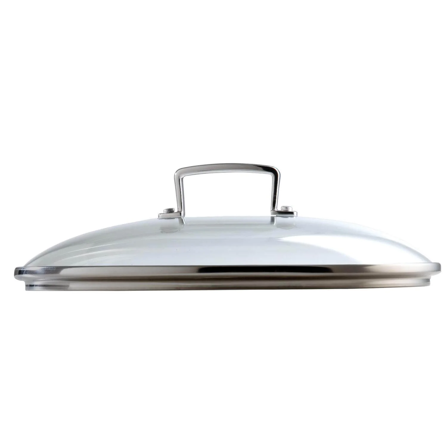 Le Creuset TNS Heat Resistant Glass Lid - 24cm - Image 2