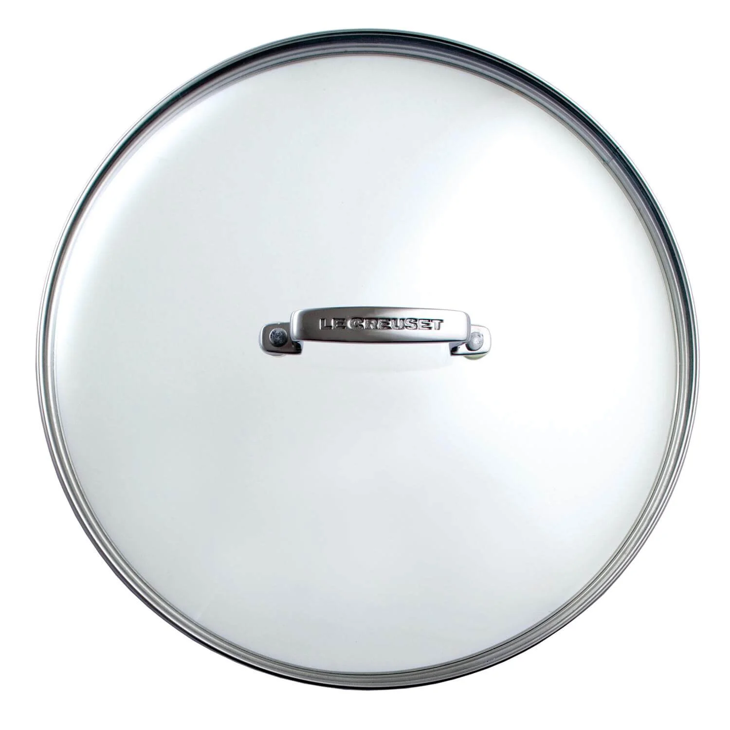 Le Creuset TNS Heat Resistant Glass Lid - 26cm