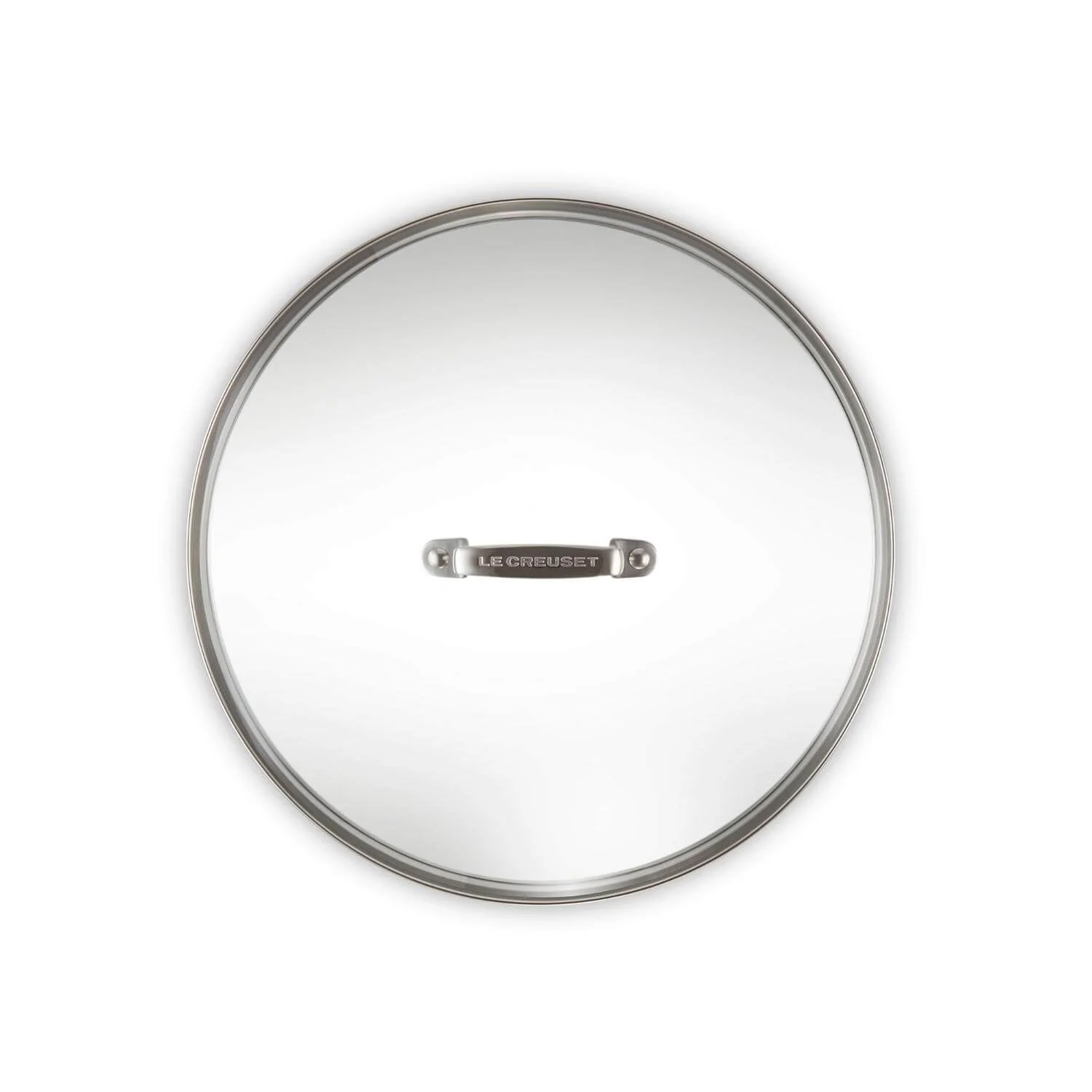 Le Creuset TNS Heat Resistant Glass Lid - 30cm - Image 2