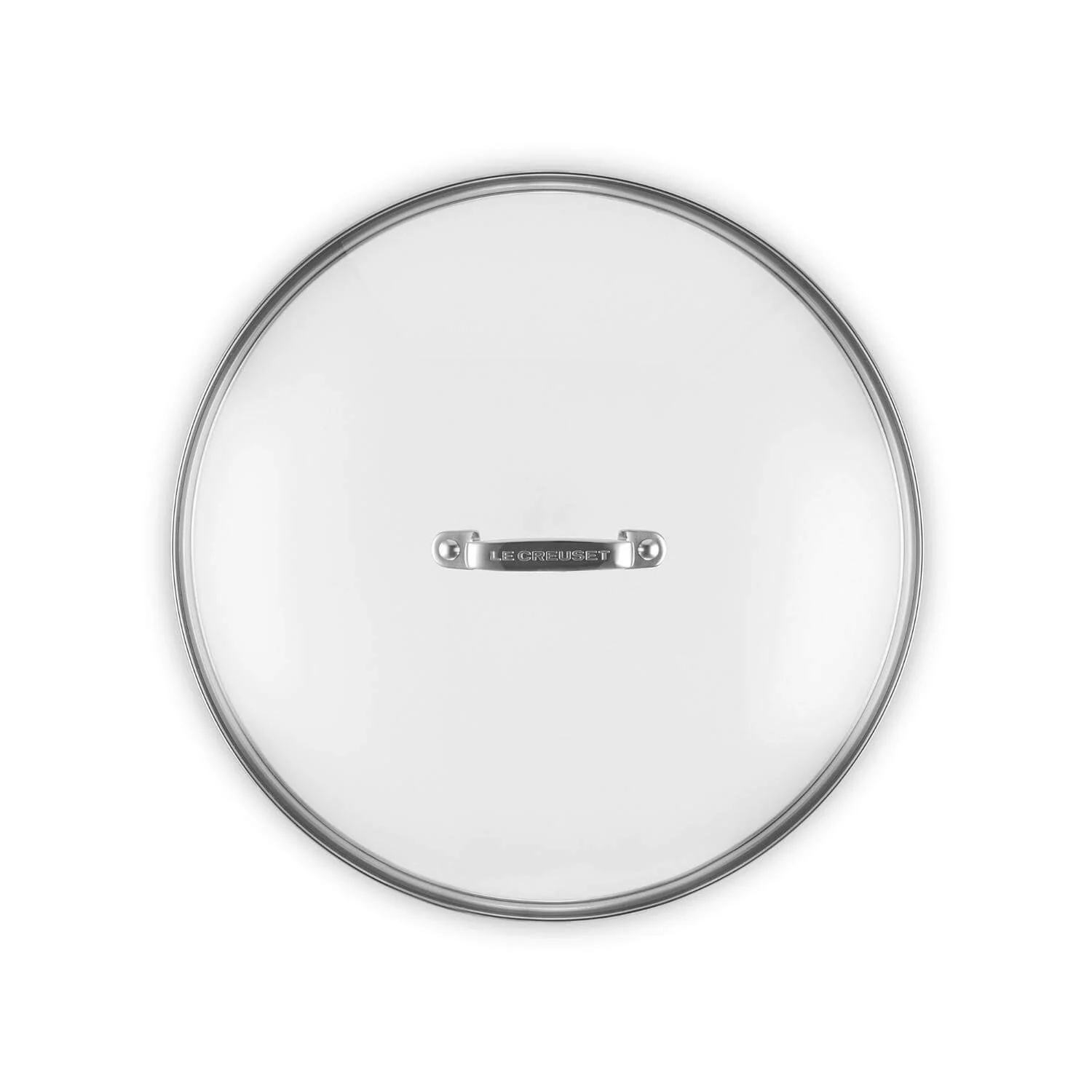 Le Creuset TNS Heat Resistant Glass Lid - 32cm - Image 2