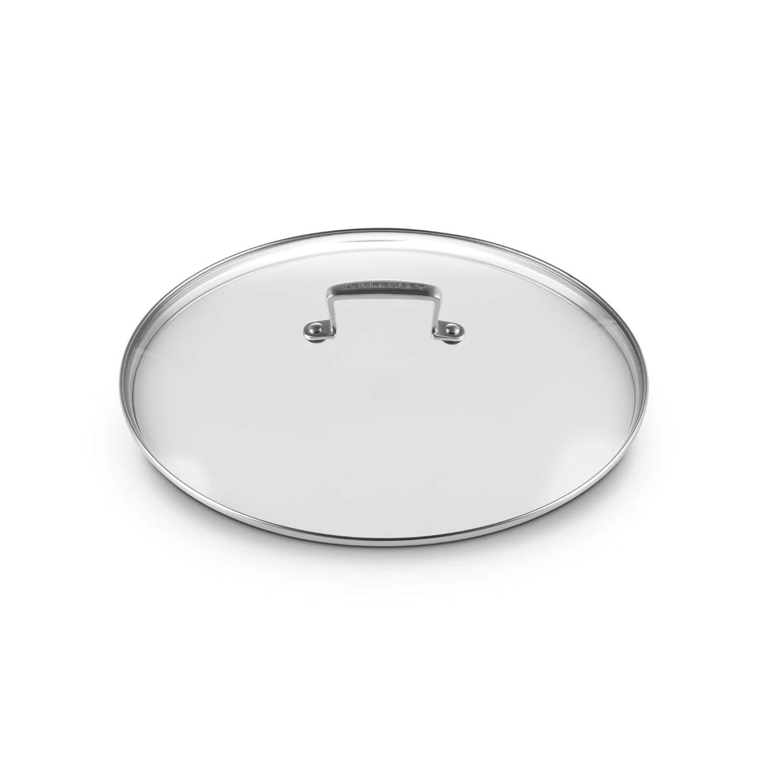 Le Creuset TNS Heat Resistant Glass Lid - 32cm - Image 3