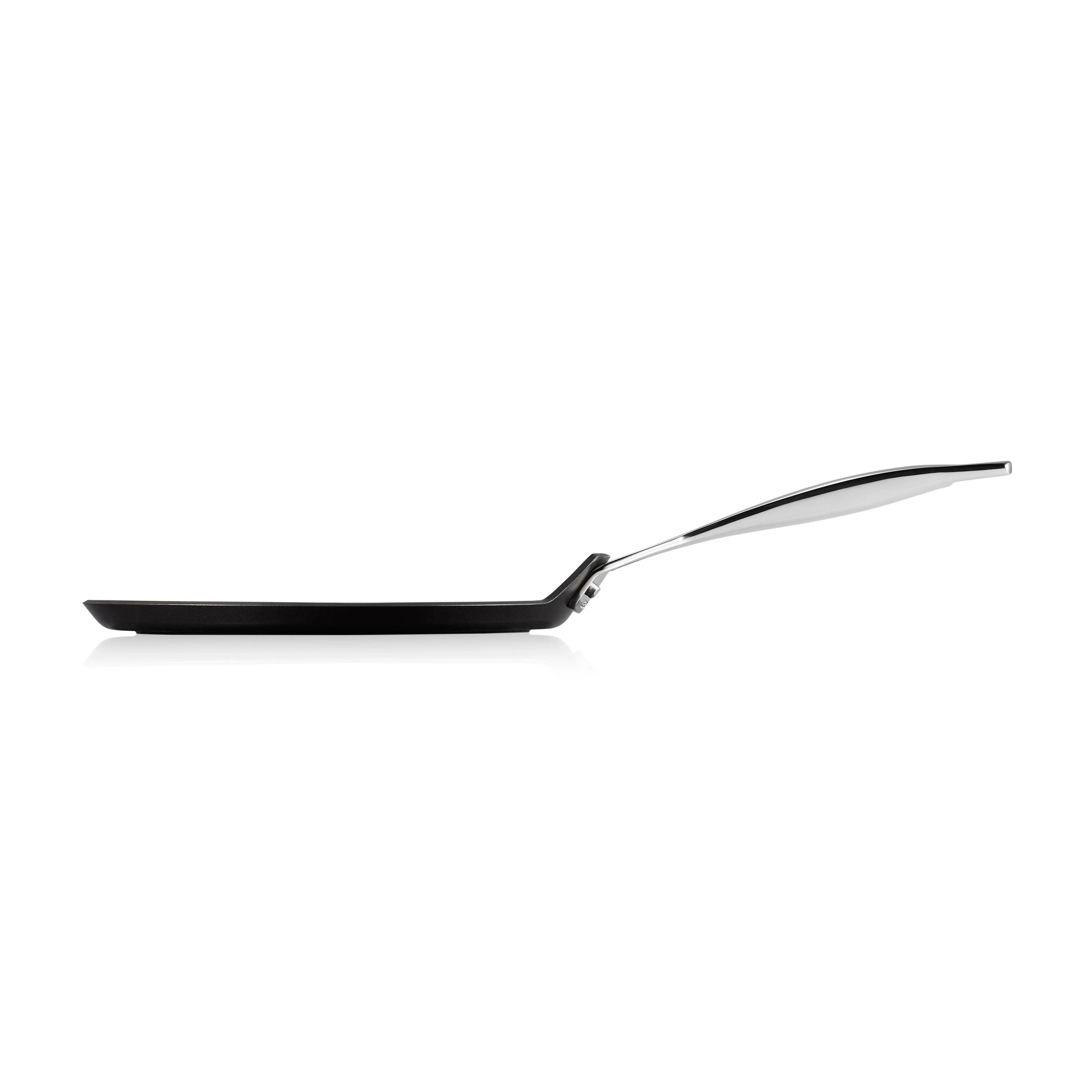 Le Creuset Toughened Non-Stick Crepe Pan - 24cm - Image 3