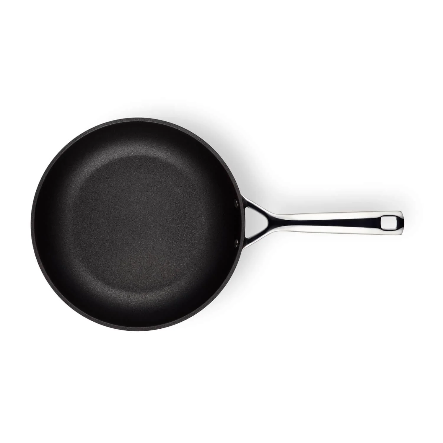 Le Creuset Toughened Non-Stick Deep Frying Pan - 26cm - Image 4