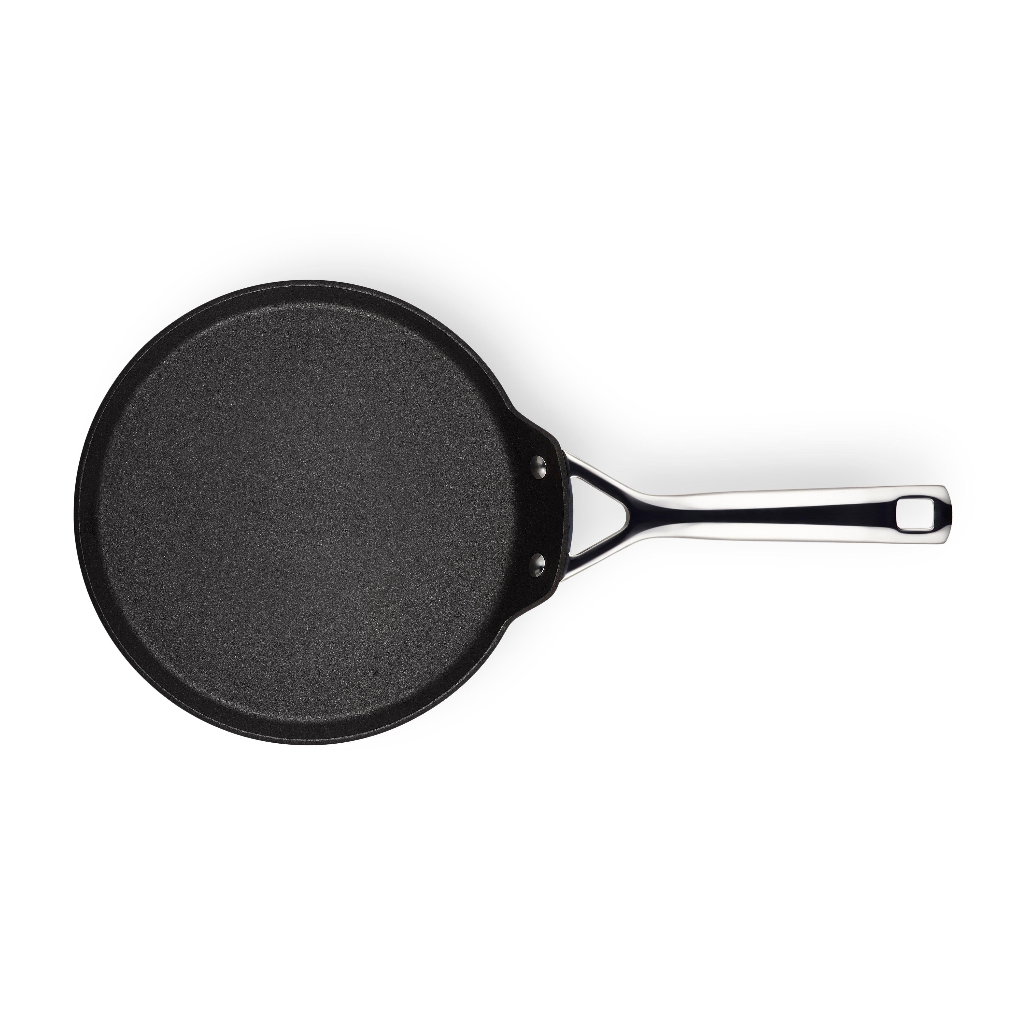 Le Creuset Toughened Non-Stick Crepe Pan - 28cm - Image 4