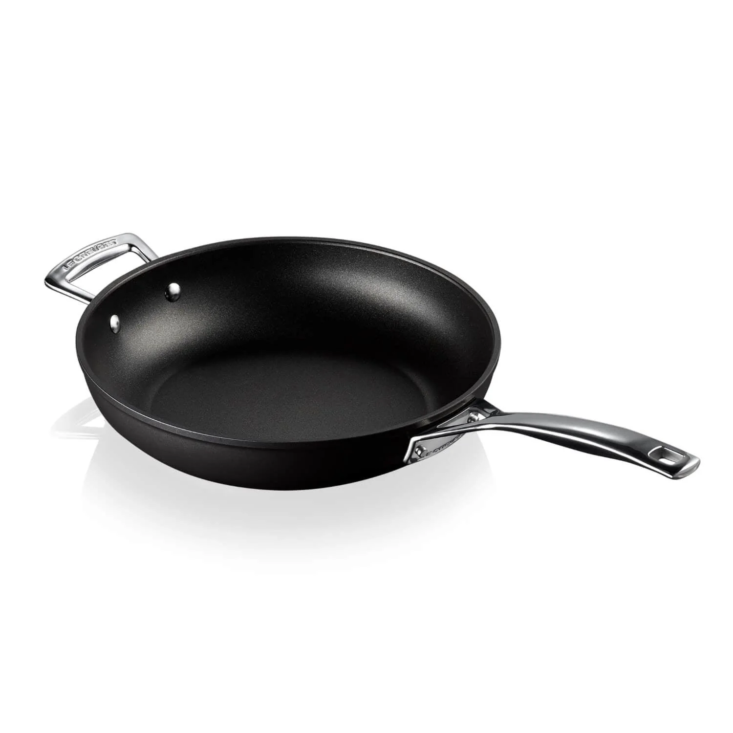 Le Creuset Toughened Non-Stick Deep Frying Pan - 28cm